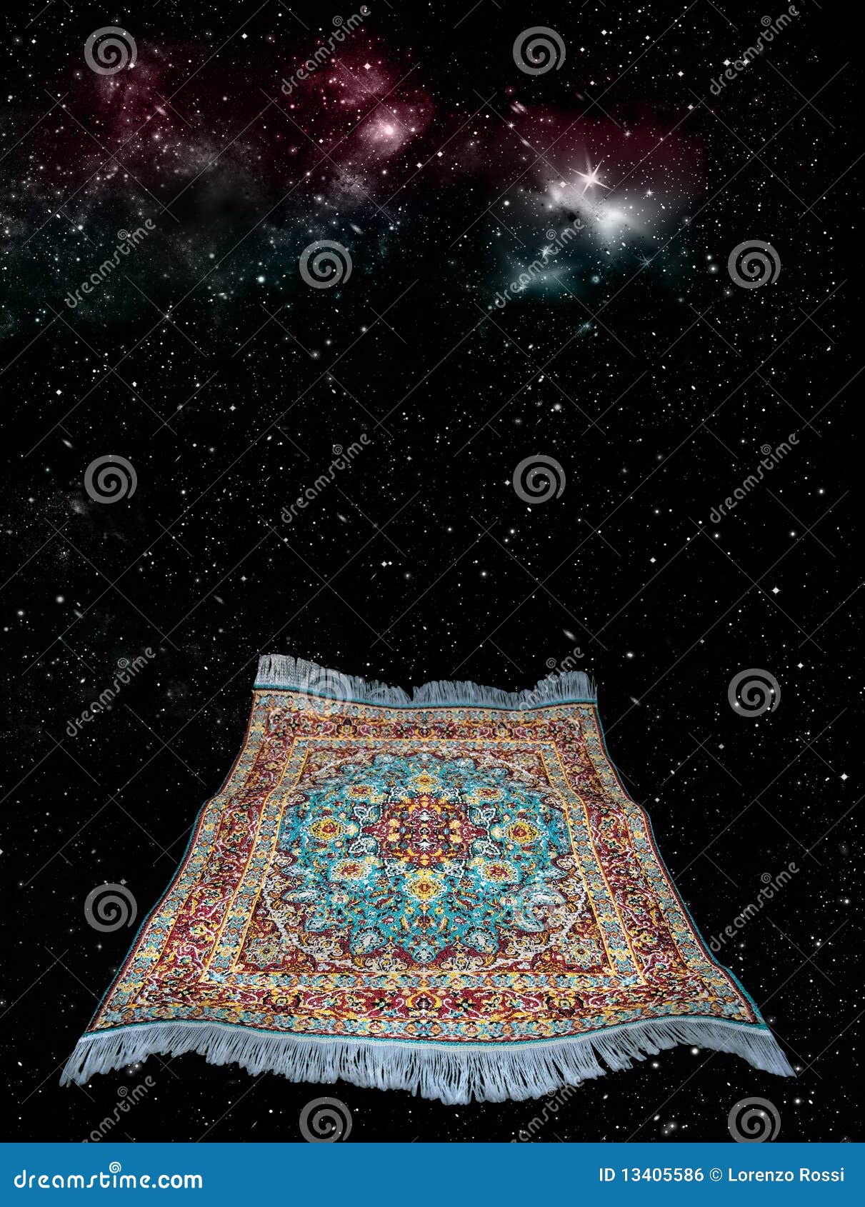 Flying carpet stock photo. Image of transportation, weave 13405586