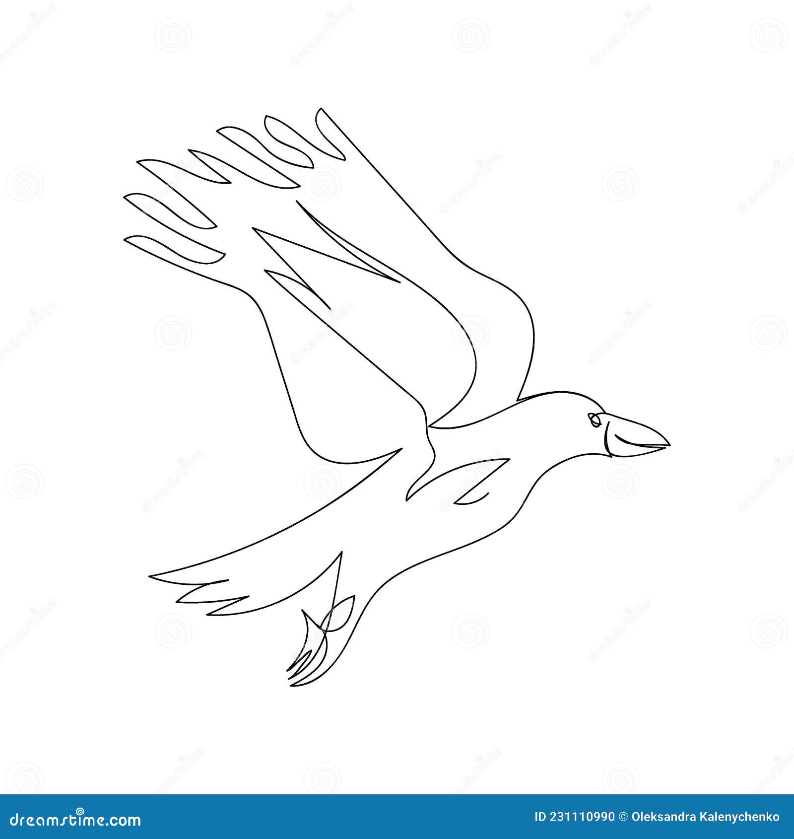 Crow Wings: Over 19,529 Royalty-Free Licensable Stock Illustrations &  Drawings | Shutterstock