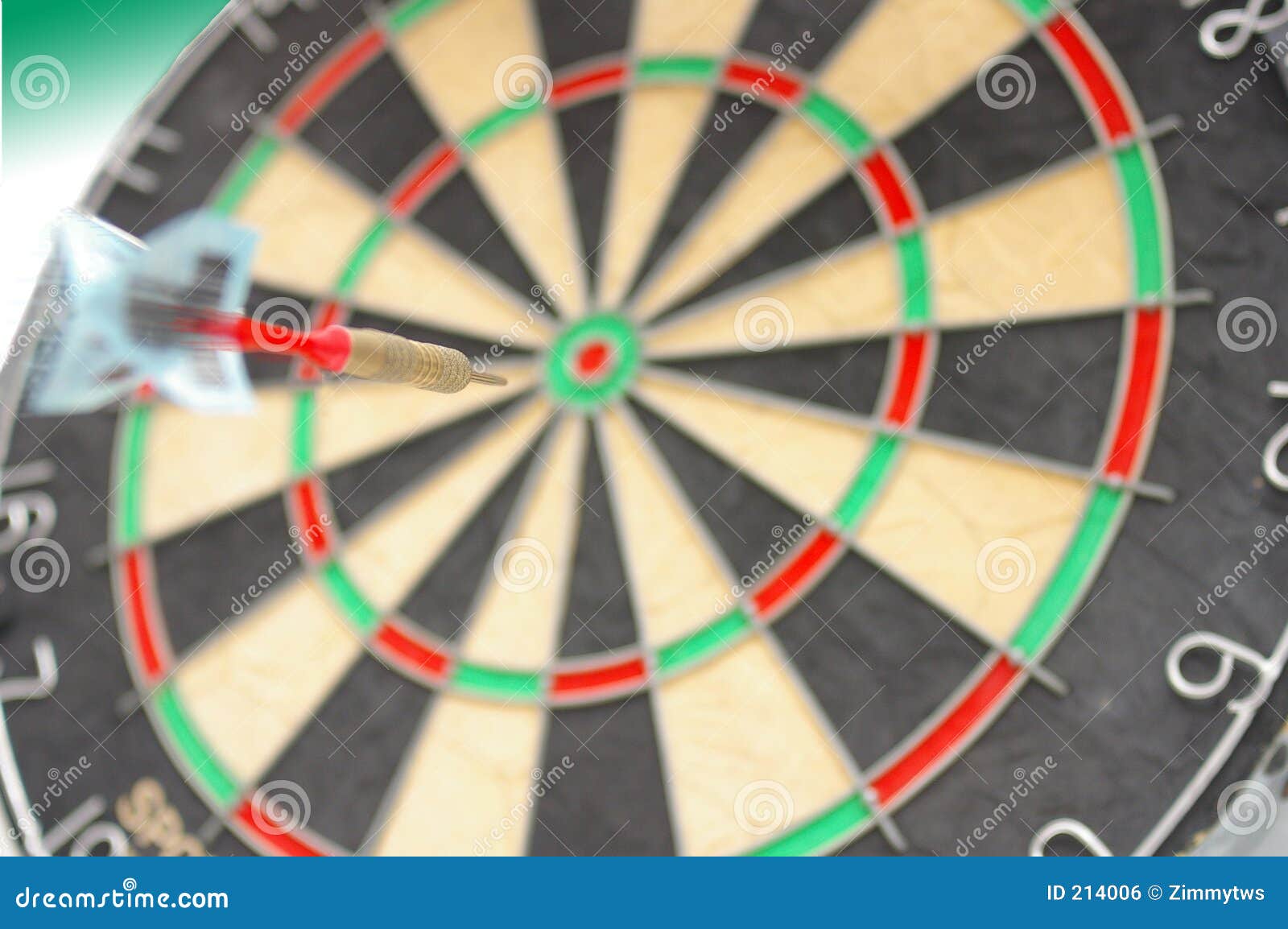Flying dart stock photo. Image of sharp, bullseye, action 214006