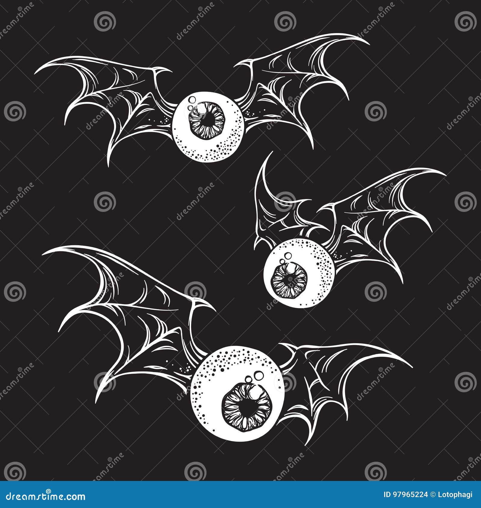 Eyeballs Clip Art, Hand Drawn Eyeball PNG, Halloween Graphics, Creepy  Halloween Clip Art, Vintage Illustrations, for Stickers, Tshirt Design 