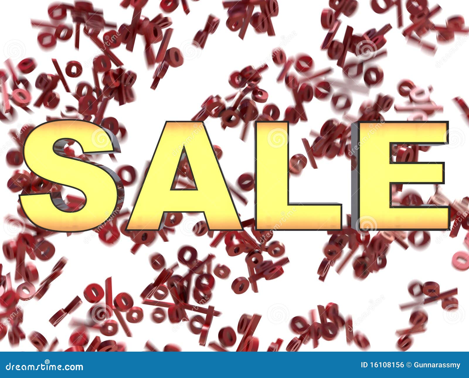 Flying kickback Sale stock illustration. Illustration of hexagon 16108156