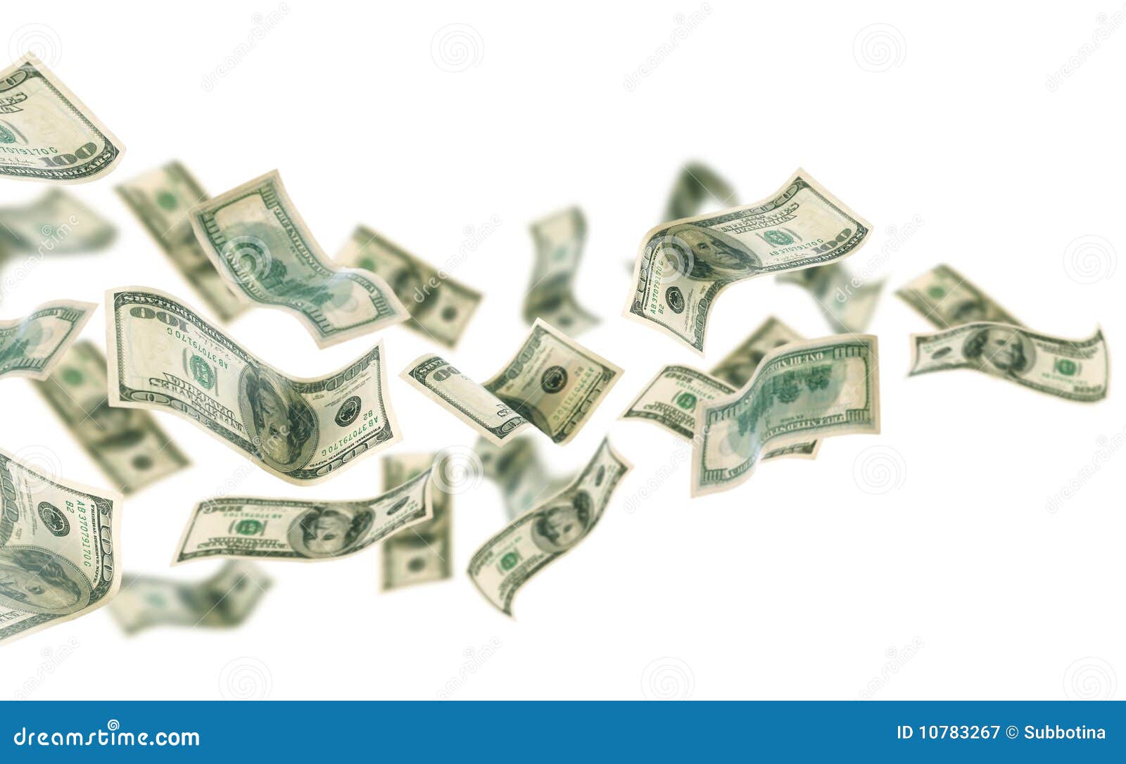 clipart flying money - photo #45