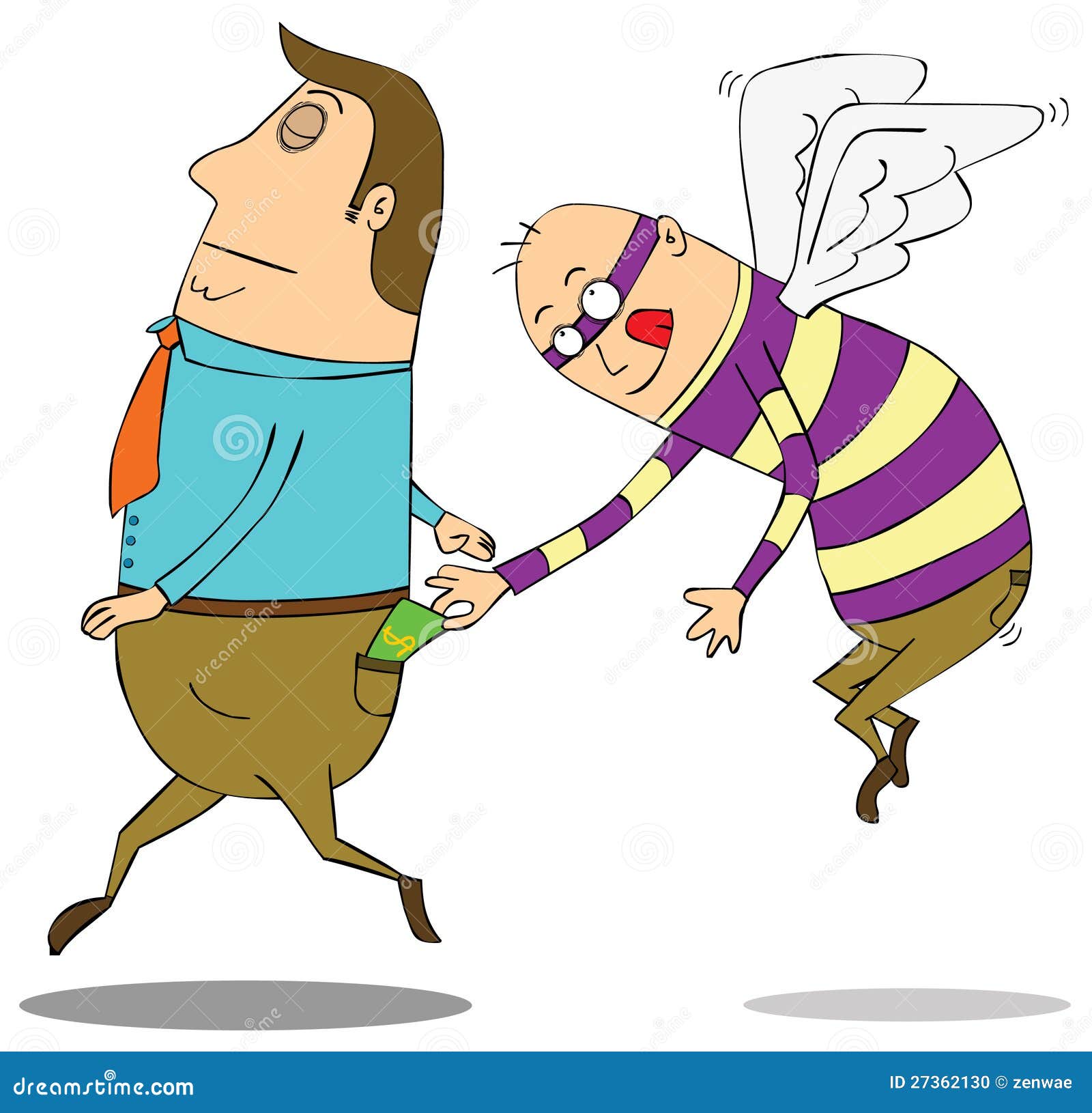 clipart money with wings - photo #43