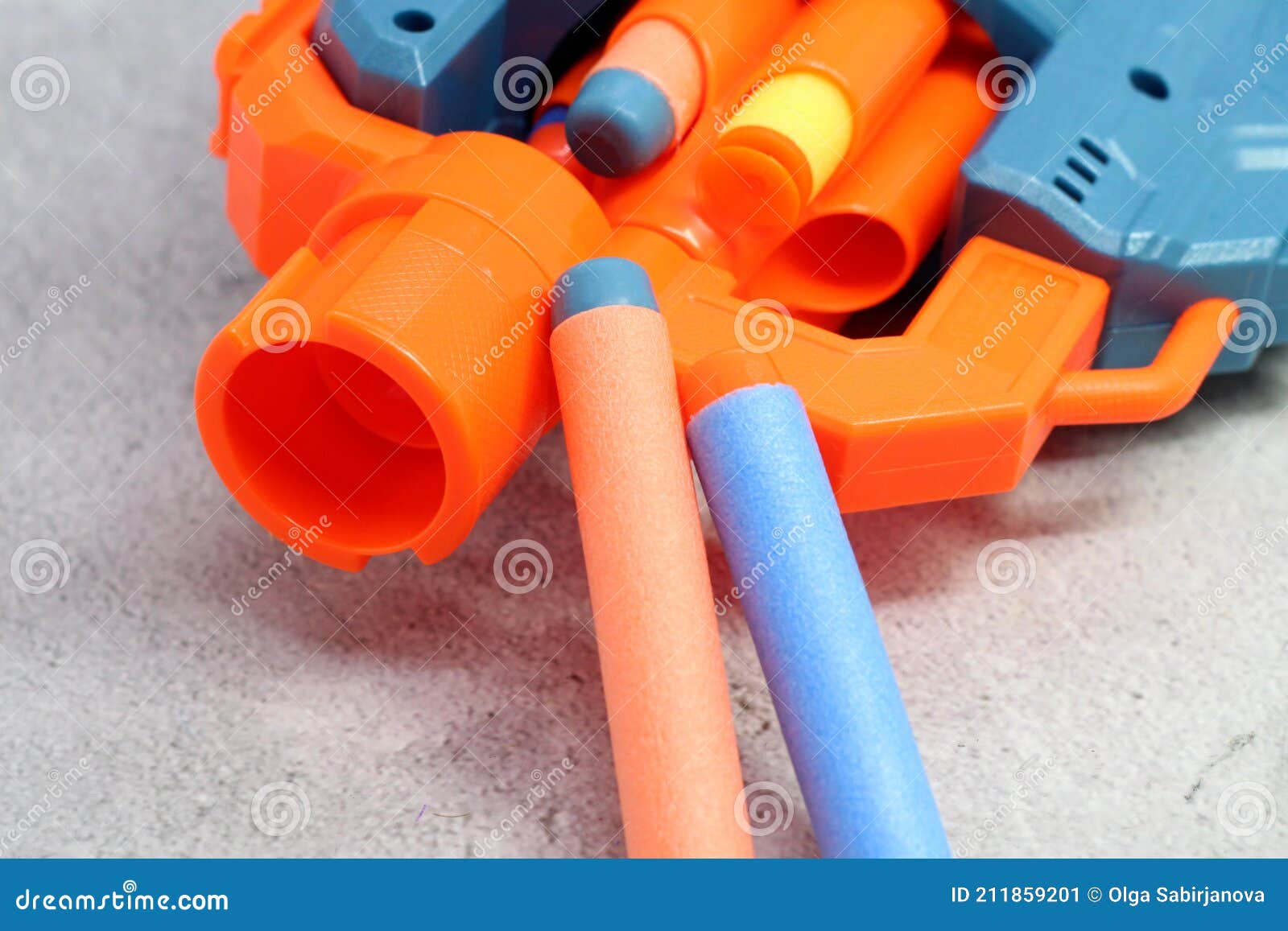 NERF Logo in a Catalogue – Stock Editorial Photo © chrisdorney