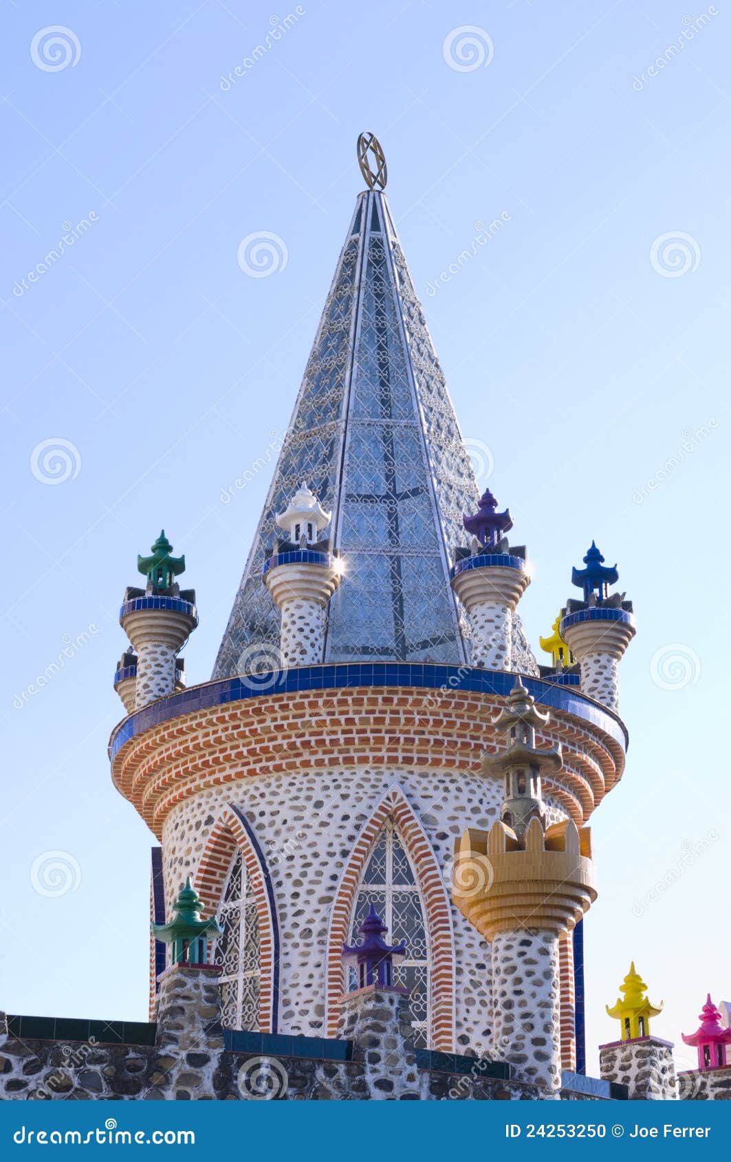 foco tonal tower and turrets