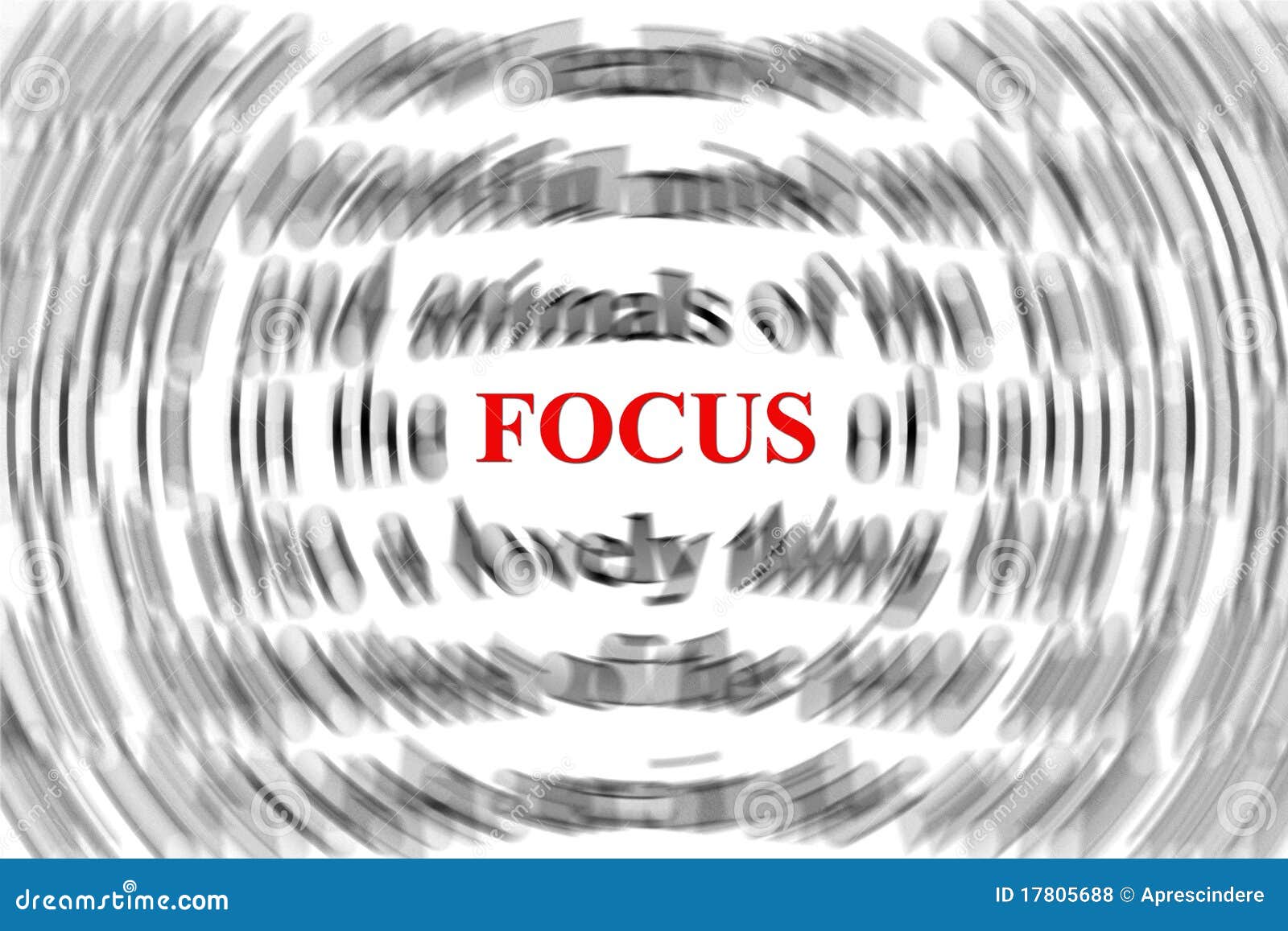 focus