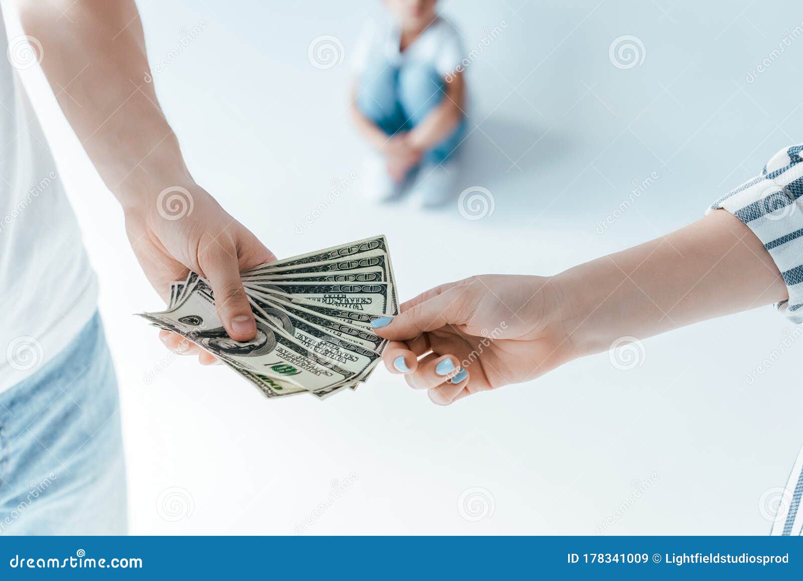 Dad Giving Kid Money Photos - Free & Royalty-Free Stock Photos from Dreamstime