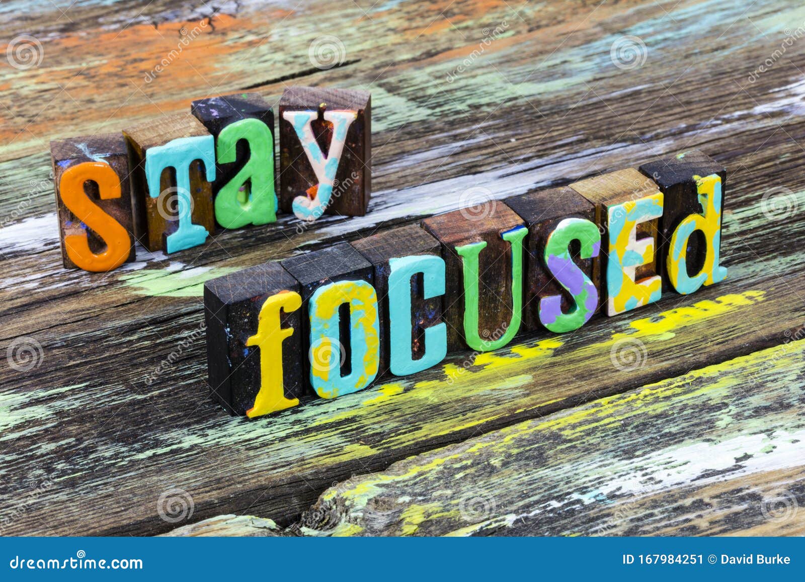 focus focused objective deliberate success perspective plan positive motivation attitude