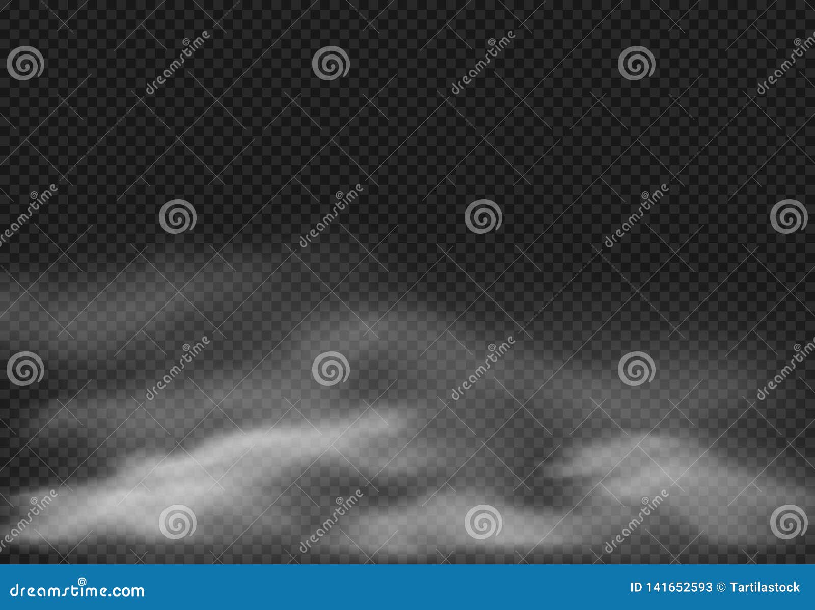 fog effect. smoke clouds, cloudy mist and realistic smoky cloud  on transparent background  
