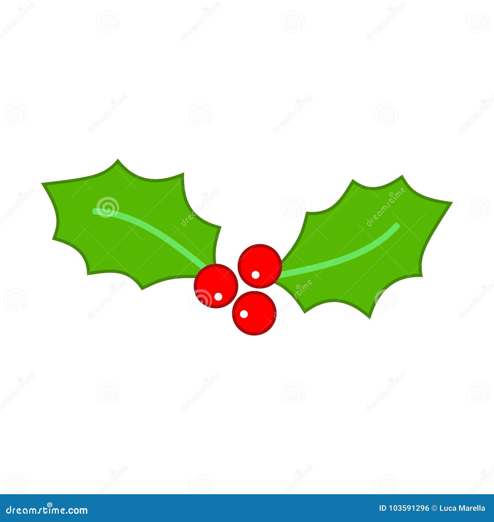 Immagini Agrifoglio Di Natale.Foglie Dell Agrifoglio Di Natale Illustrazione Vettoriale Illustrazione Di Scheda Telaio 103591296