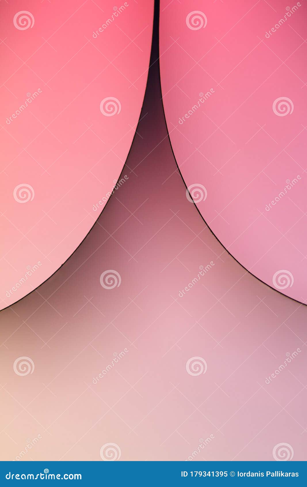 folded backlit paper abstract pastel s suitabe as wallpaper