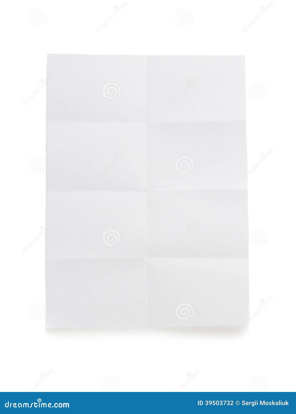 folded note paper on white stock photo image of school 39503732