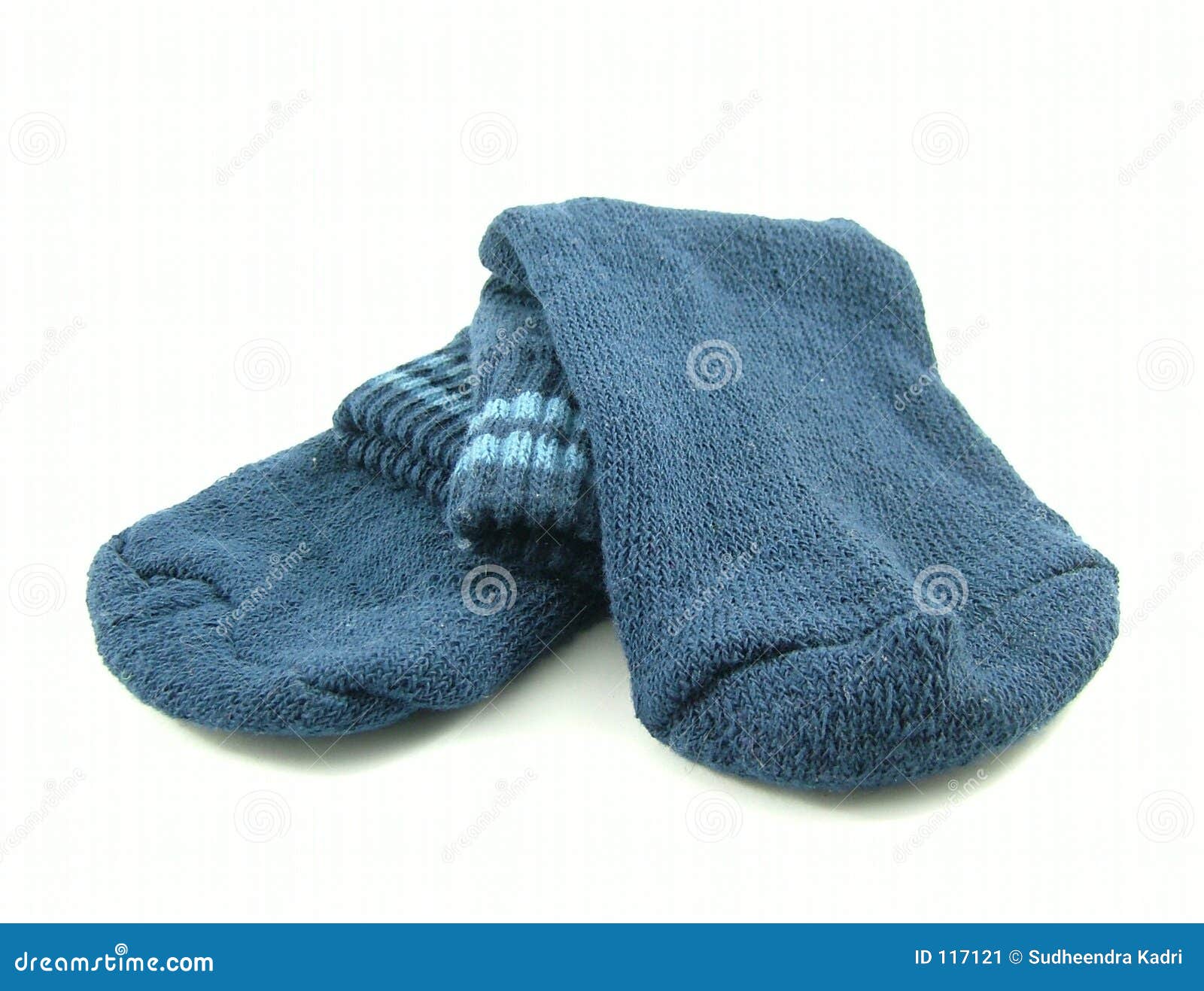Folded pair stock image. Image of dark, protect, sock, foot - 117121