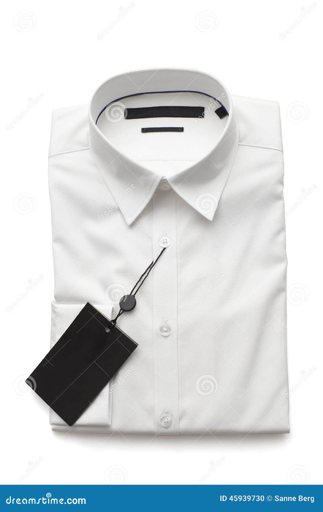 Folded white shirt stock photo. Image of object, people - 45939730