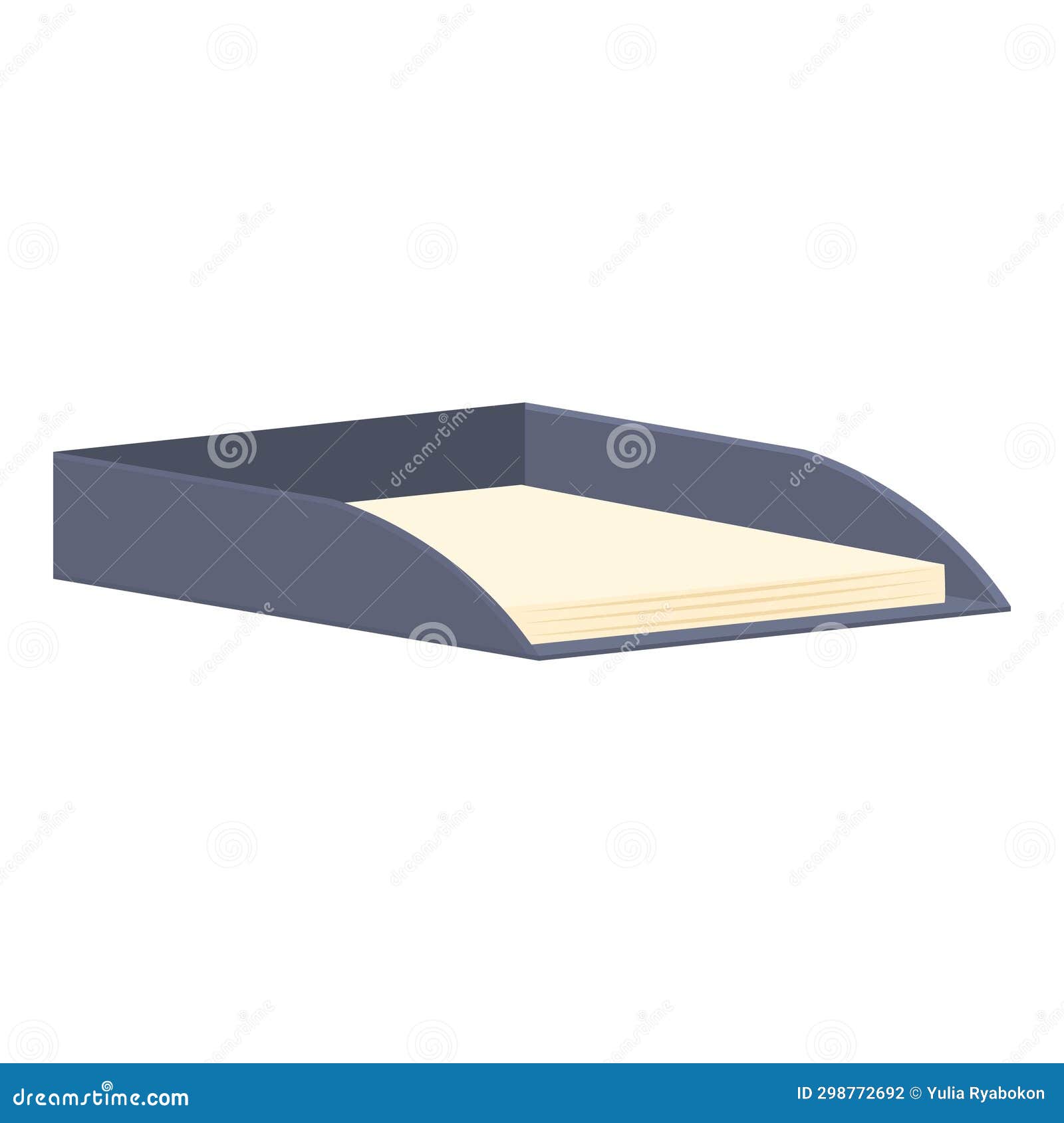 Paper Tray Box Corrugated Paper Tray Box And Paper Food Tray Box, Die