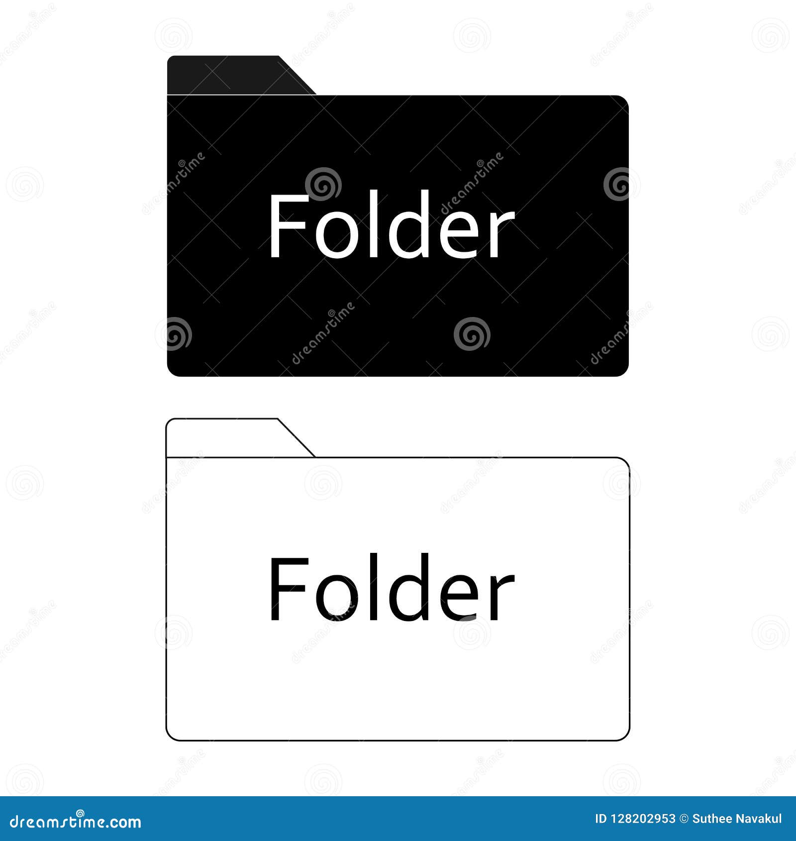 black folder letters icon png black folder letters icon png