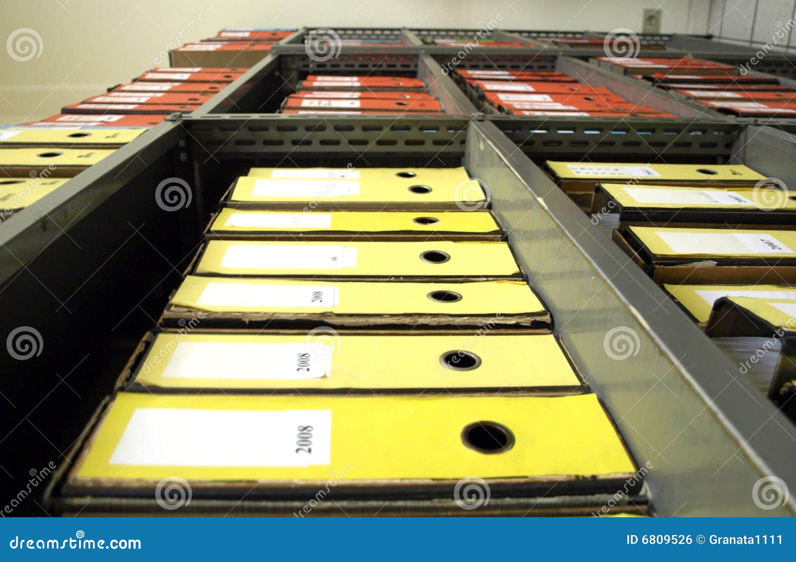 Office Stock Image 18404881