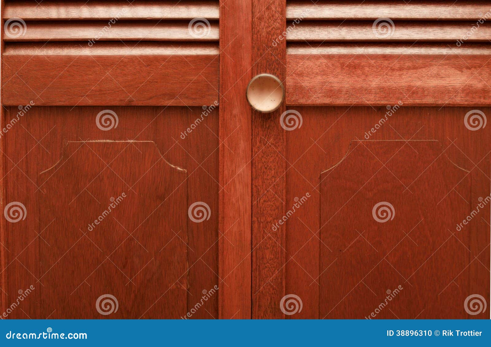 Folding closet door stock photo. Image of shut, door 38896310