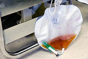 Catheter And Urine Bag Cartoon Vector CartoonDealer 25054335