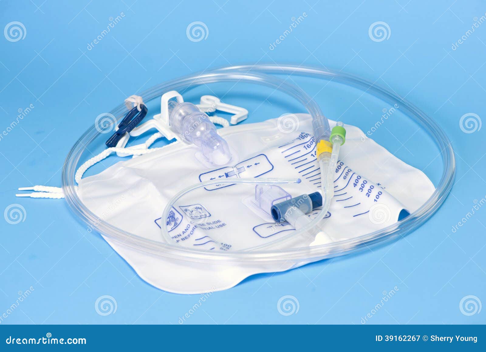 Foley Catheter Stock Photo Image 39162267