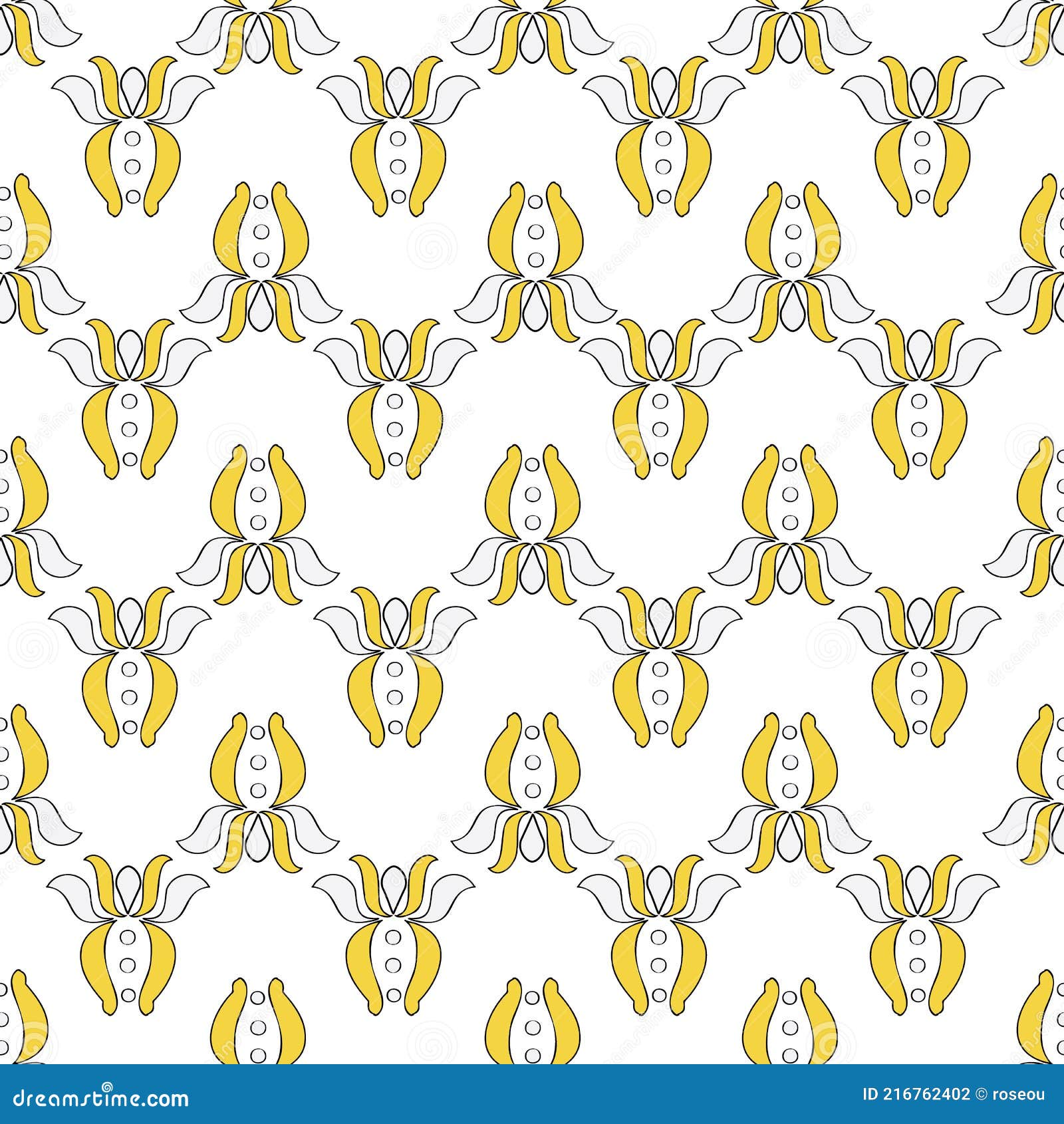  background brittany celtic, breton trational folklore s seamless pattern. seamless pattern background
