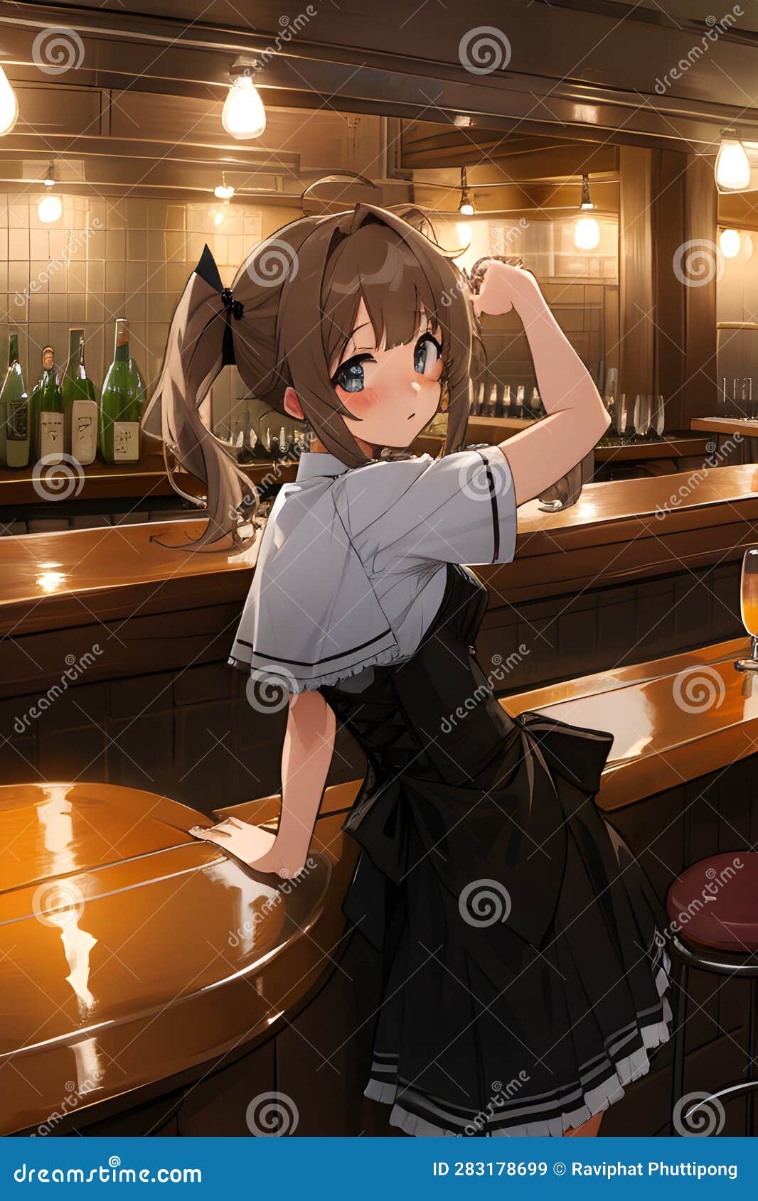 bartender anime 2006｜TikTok Search-demhanvico.com.vn