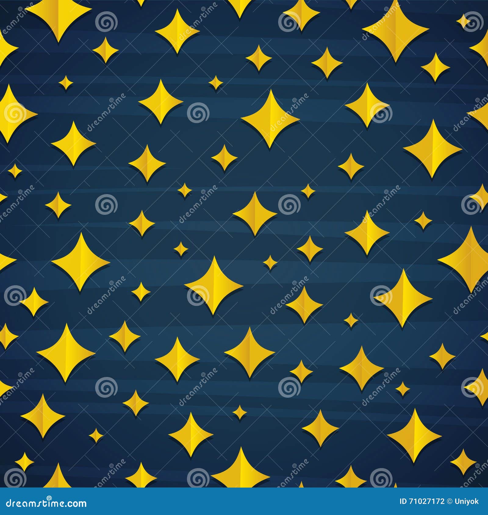 Téléchargement gratuit Images Fond Avec Le Ciel Et Les Etoiles Bleu Fonce Modele Sans Couture le plus cool salutations