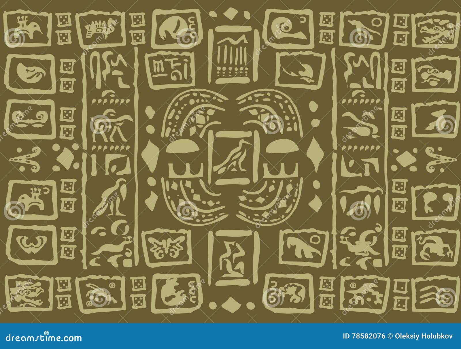 Произведение майя. Доска Майя. Maya Art pattern stroke.