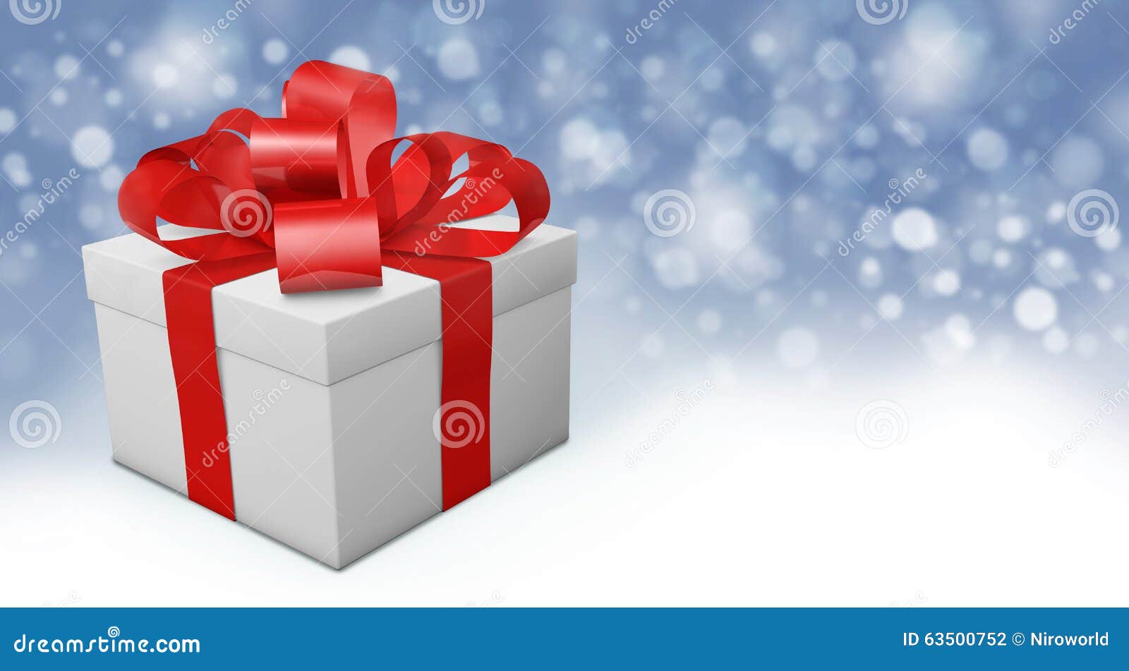 Fond De Carte Cadeaux De Salutation De Noel Illustration Stock Illustration Du Copie Message