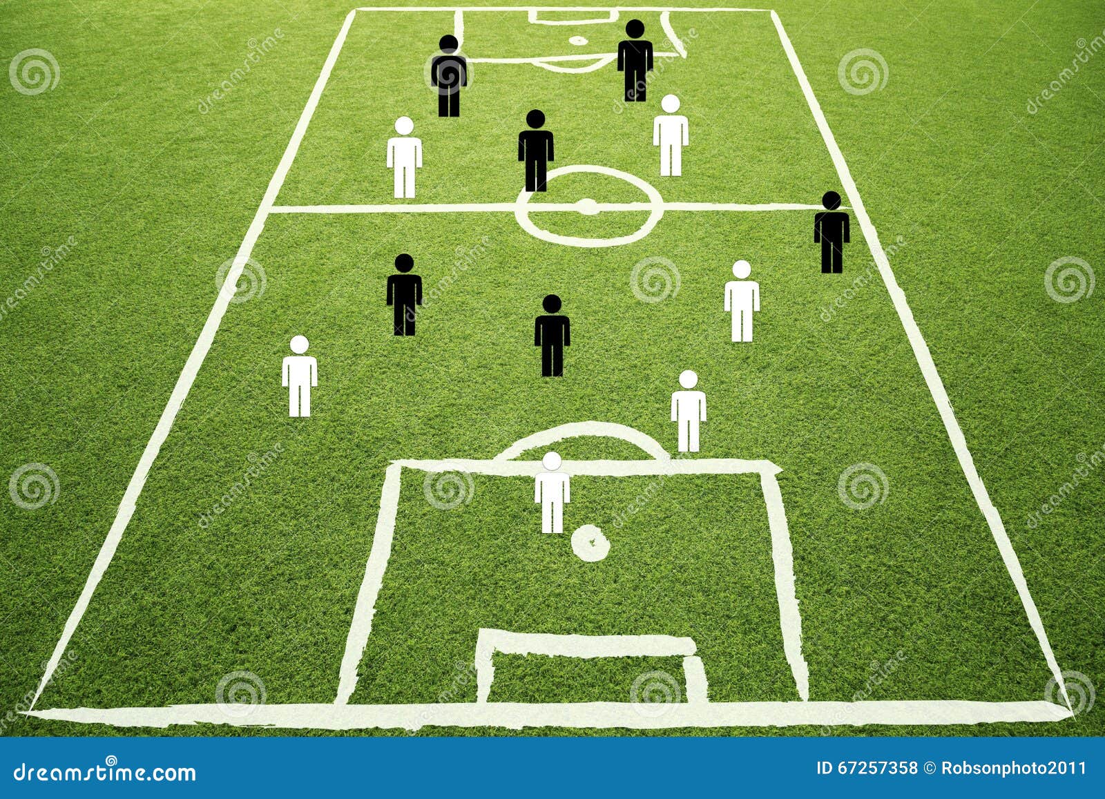Dessin Terrain De Foot Avec Joueurs 392 Photos de Croquis De Terrain De Football - Photos de stock gratuites et libres de droits de Dreamstime