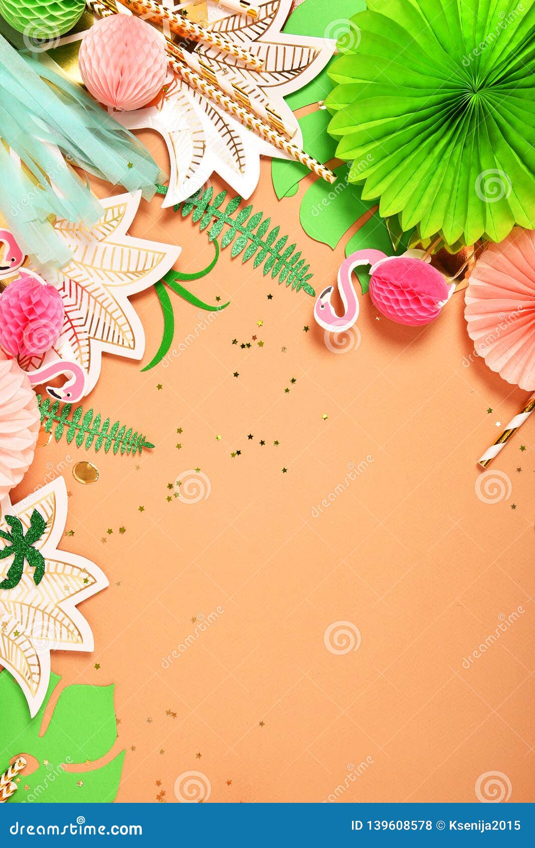Fond De Fete Theme Tropical Hawai Partie Anniversaire Vue De Ci Avant Configuration Plate Photo Stock Image Du Theme Fond Fond De Fete Theme Tropical Hawai Partie Anniversaire Vue De Ci Avant Configuration Plate Photo Stock Image Du Theme Fond