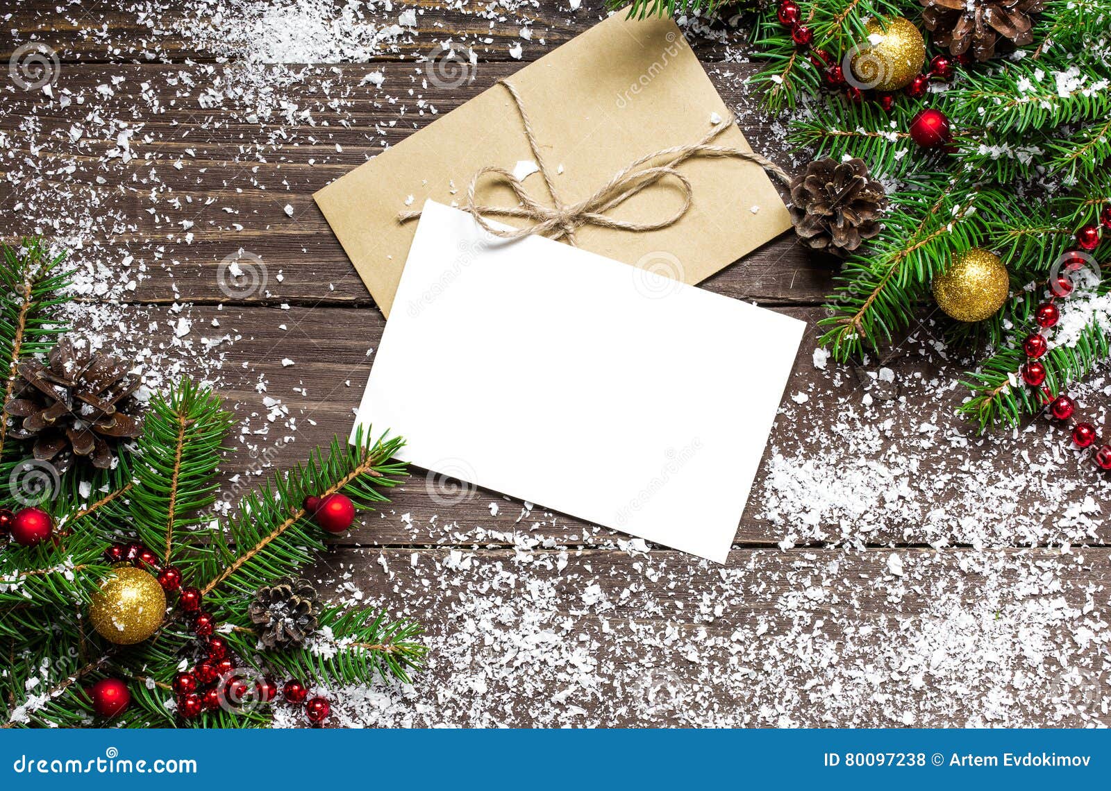 Fond De Noel Avec La Carte De Voeux Blanche Vierge Photo Stock Image Du Branchement Decoratif Fond De Noel Avec La Carte De Voeux Blanche Vierge Photo Stock Image Du Branchement Decoratif