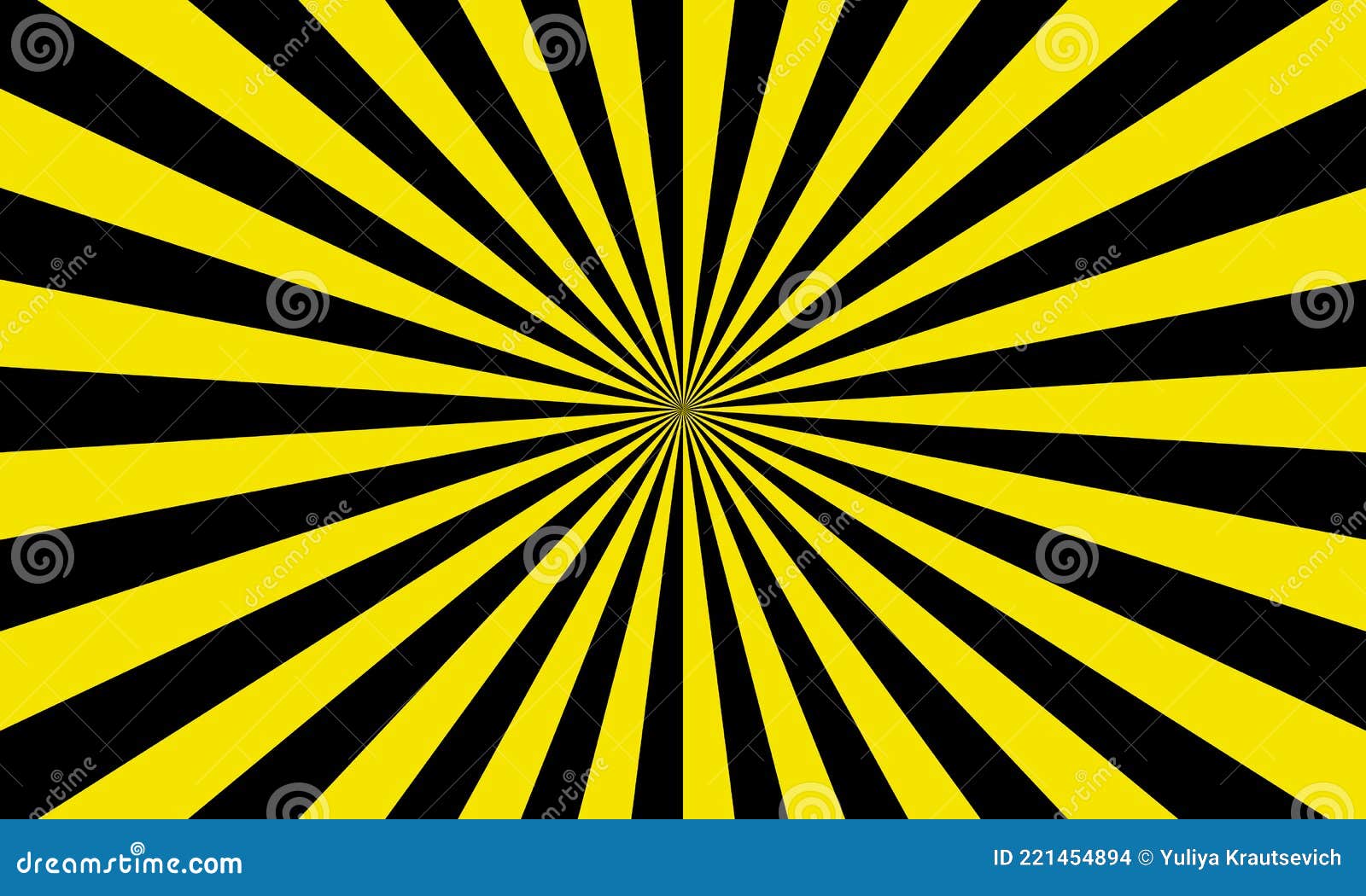 couleur jaune et noir de la : image vectorielle de stock (libre de