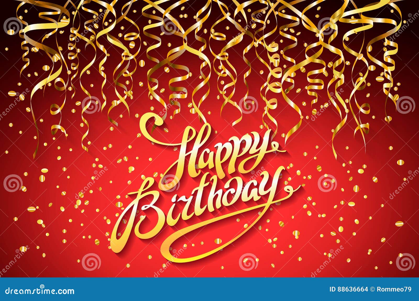 Fond Rouge De Partie De Vecteur Conception De Celebration De Joyeux Anniversaire Elements De Confettis D Or De Vecteur Couleurs Illustration De Vecteur Illustration Du Carte Jour Fond Rouge De Partie De Vecteur Conception De Celebration De Joyeux Anniversaire Elements De Confettis D Or De Vecteur Couleurs Illustration De Vecteur Illustration Du Carte Jour