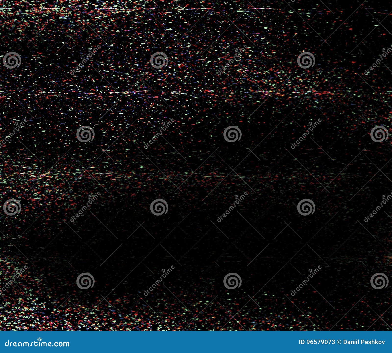 Fond visuel de problème image stock. Image du ingérence 96579073