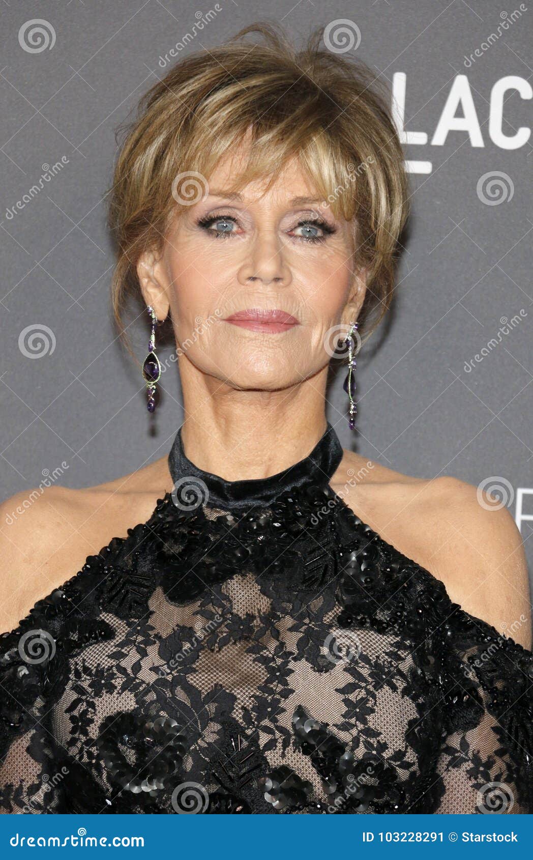 Fonda jane редакционное фото. изображение насчитывающей весточка