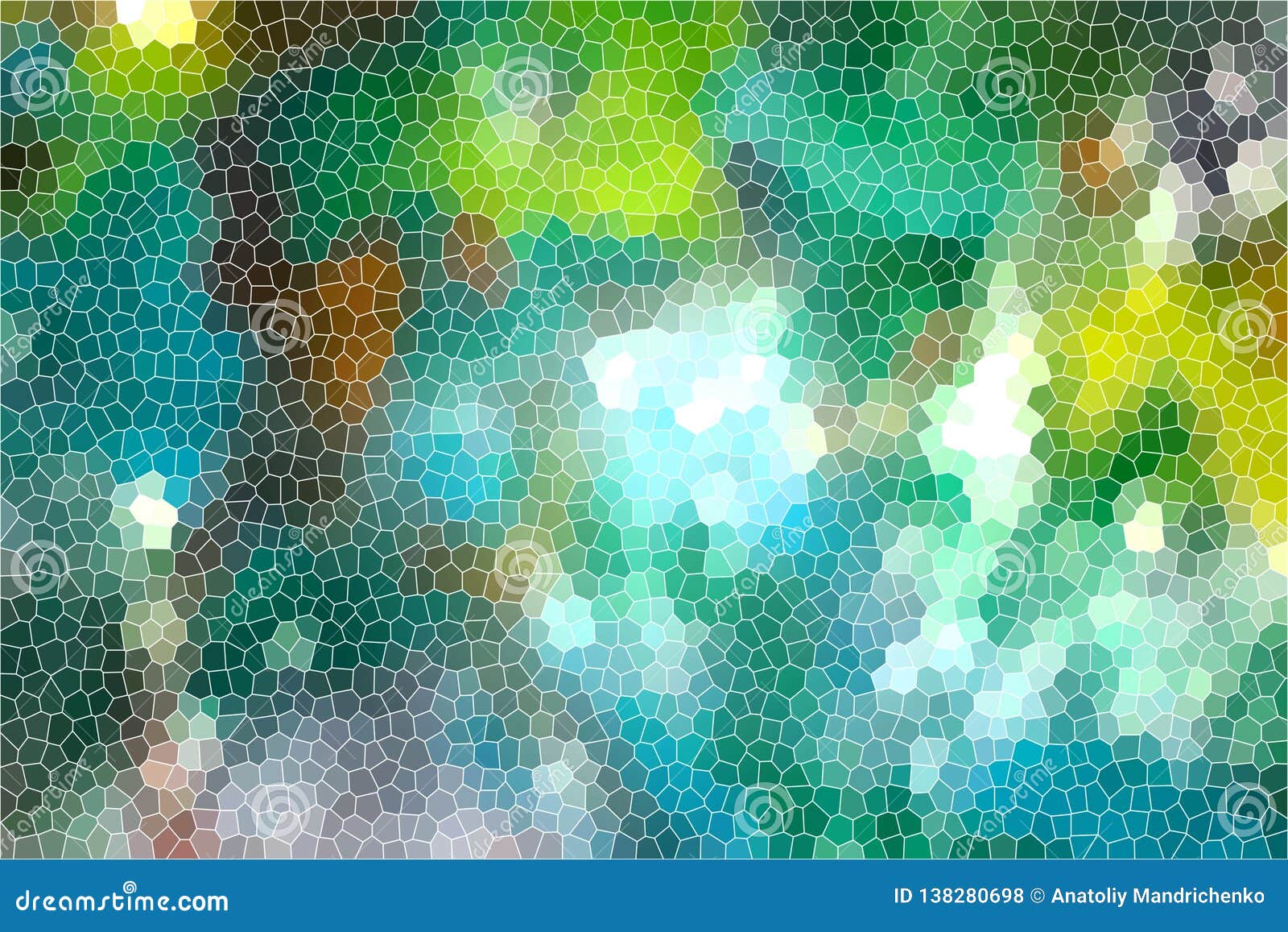 Fondo Abstracto Con Colores Fríos Brillantes Stock de ilustración -  Ilustración de efecto, textura: 138280698