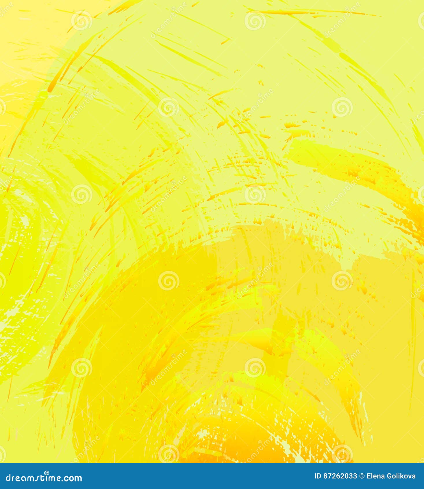 Fondo Amarillo Abstracto Con Las Manchas Stock de ilustración - Ilustración  de vendimia, extracto: 87262033, image size:1467x1690