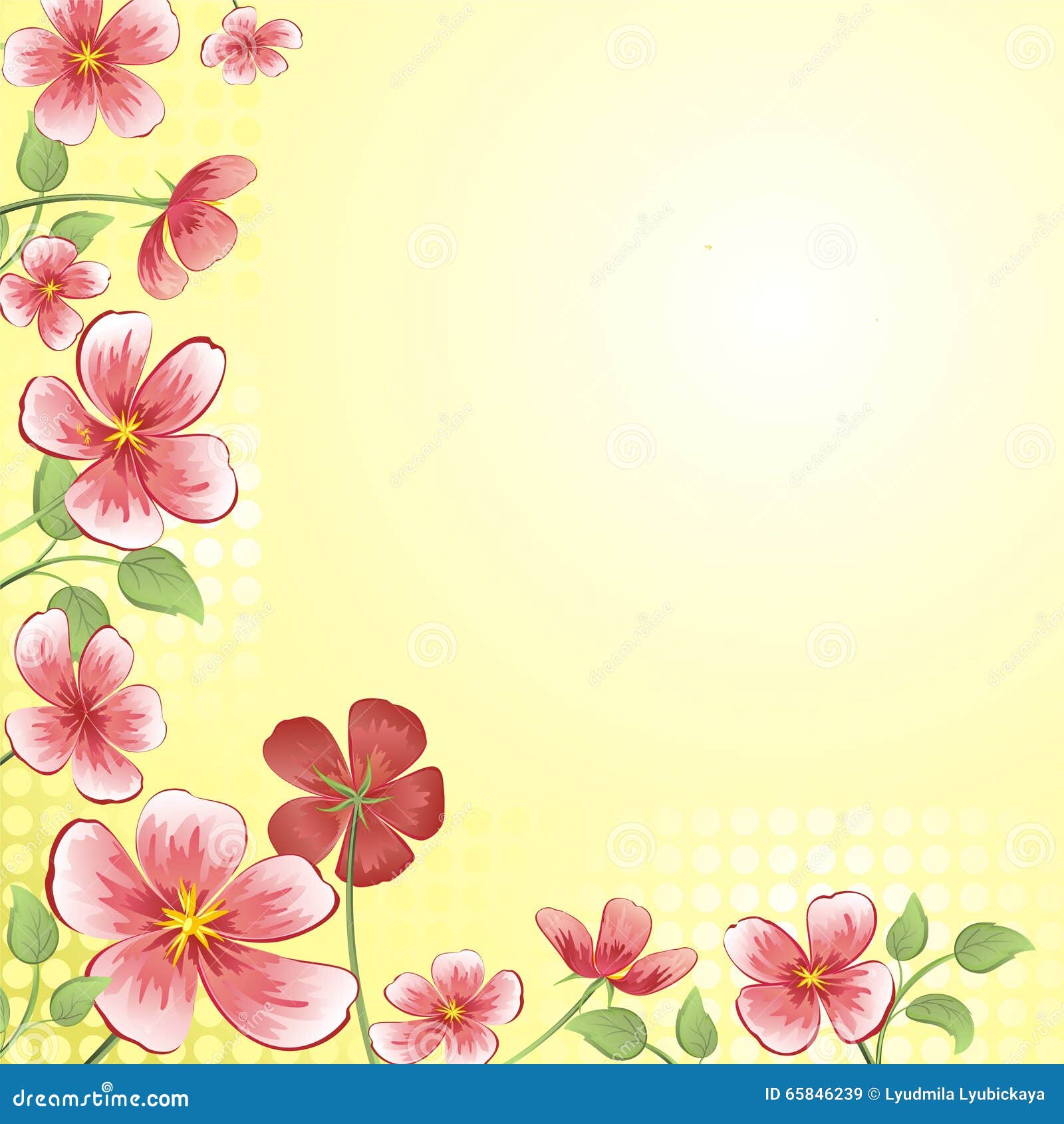 Fondos De Flores Para Tarjetas : Pin en manualidades