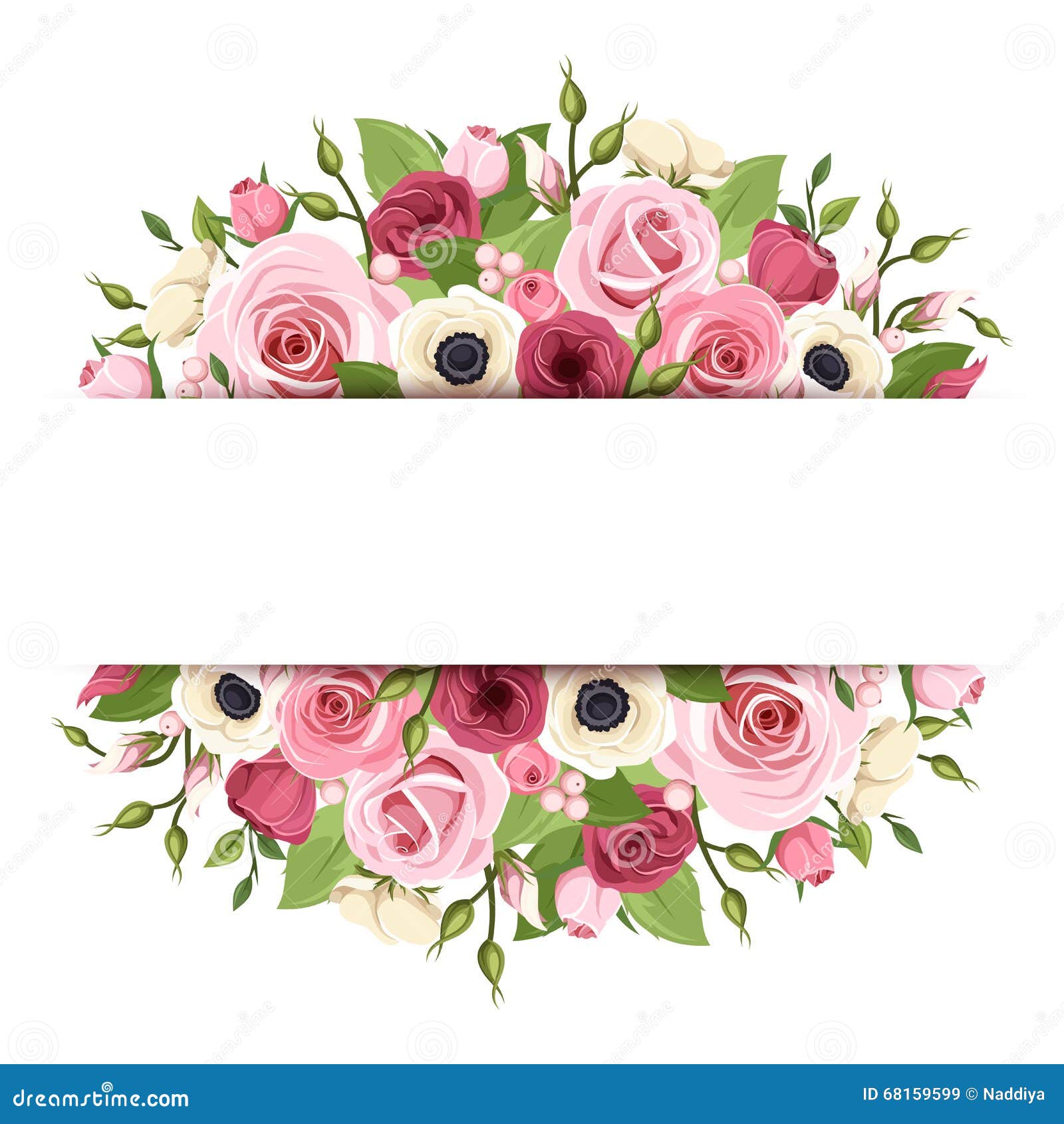 Fondo Con Las Flores Rosadas, Rojas Y Blancas Vector EPS-10 Ilustración del Vector - Ilustración de tarjeta, fondo: 68159599 Fondo Con Las Flores Rosadas, Rojas Y Blancas Vector EPS-10 Ilustración del Vector - Ilustración de tarjeta, fondo: 68159599