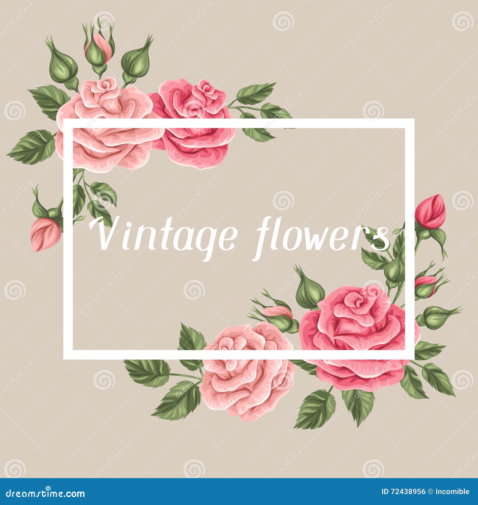 Fondo Con Las Rosas Del Vintage Flores Retras Decorativas Imagen Para Casarse Las Invitaciones, Tarjetas Románticas, Folletos Ilustración del Vector - Ilustración de arte, decorativo: 72438956 Fondo Con Las Rosas Del Vintage Flores Retras Decorativas Imagen Para Casarse Las Invitaciones, Tarjetas Románticas, Folletos Ilustración del Vector - Ilustración de arte, decorativo: 72438956