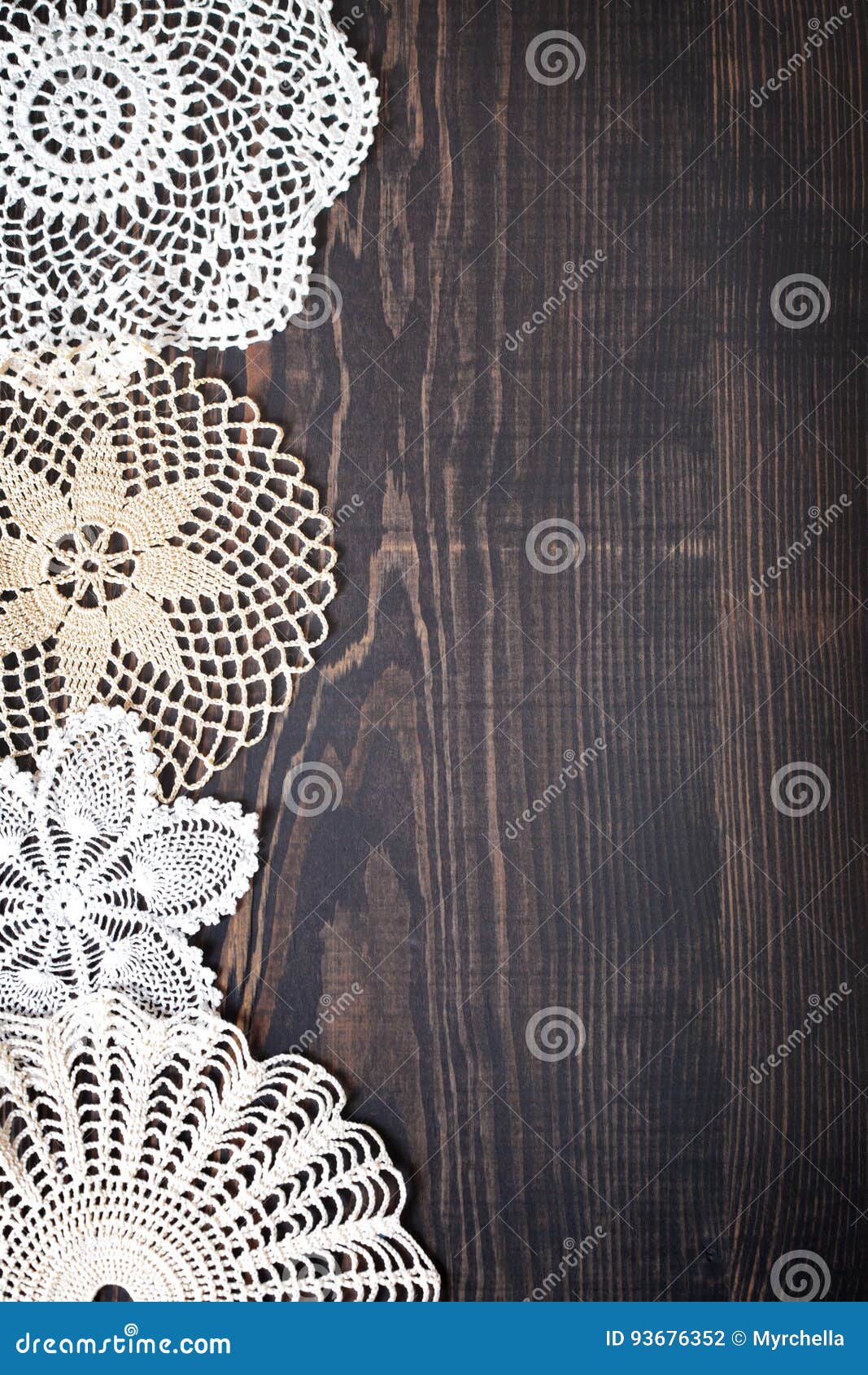 Partecipazioni Matrimonio | Bustina In Pizzo Ad Uncinetto Color Cre - Foto 5