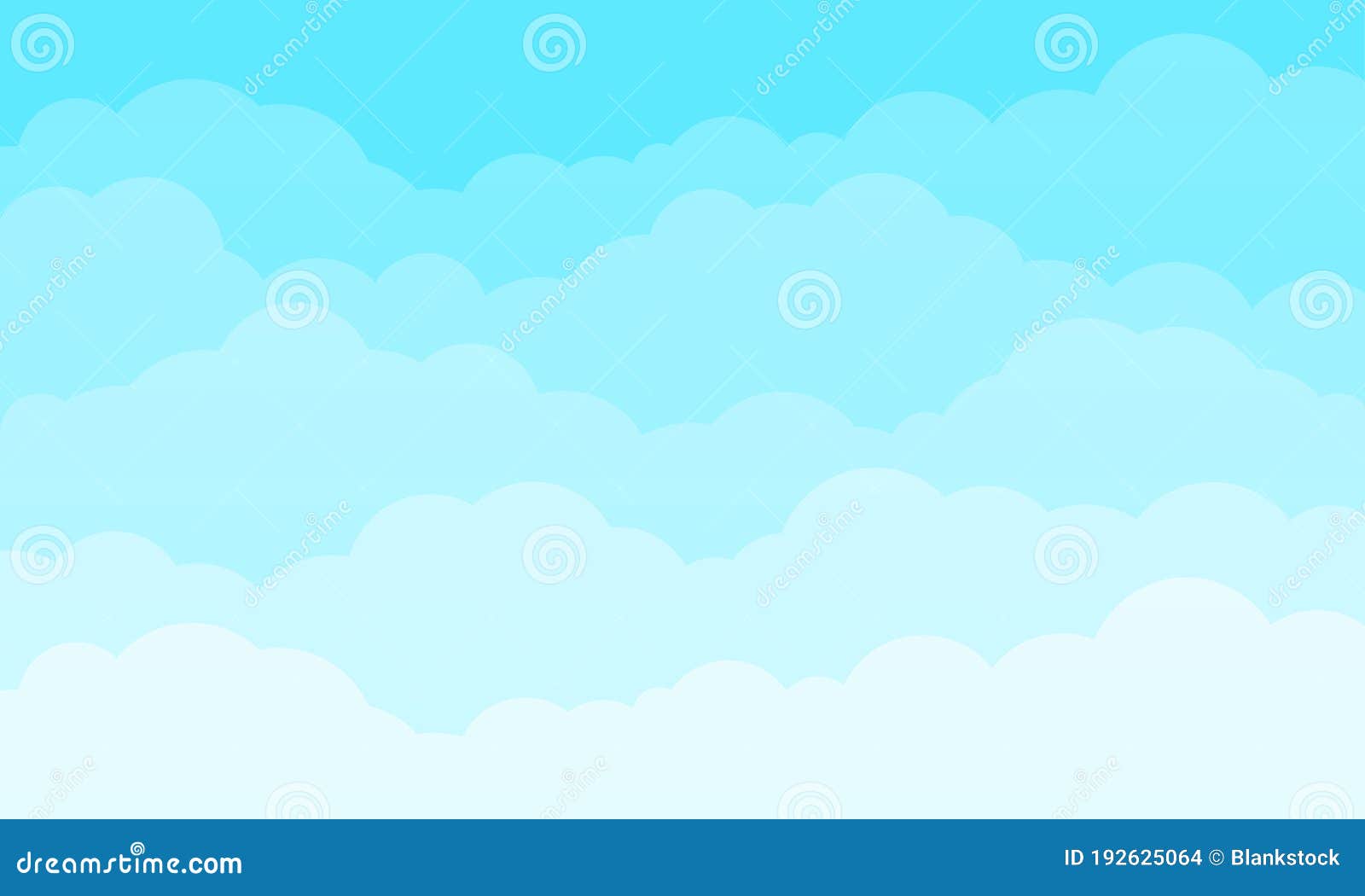 Fondo De Caricatura De Cielo En La Nube. Cielo Azul Con Un Patrón De Nubes Onduladas. Paisaje De Primavera De Dibujos Animados. Ve Ilustración del Vector - Ilustración de azul, bandera: 192625064 Fondo De Caricatura De Cielo En La Nube. Cielo Azul Con Un Patrón De Nubes Onduladas. Paisaje De Primavera De Dibujos Animados. Ve Ilustración del Vector - Ilustración de azul, bandera: 192625064