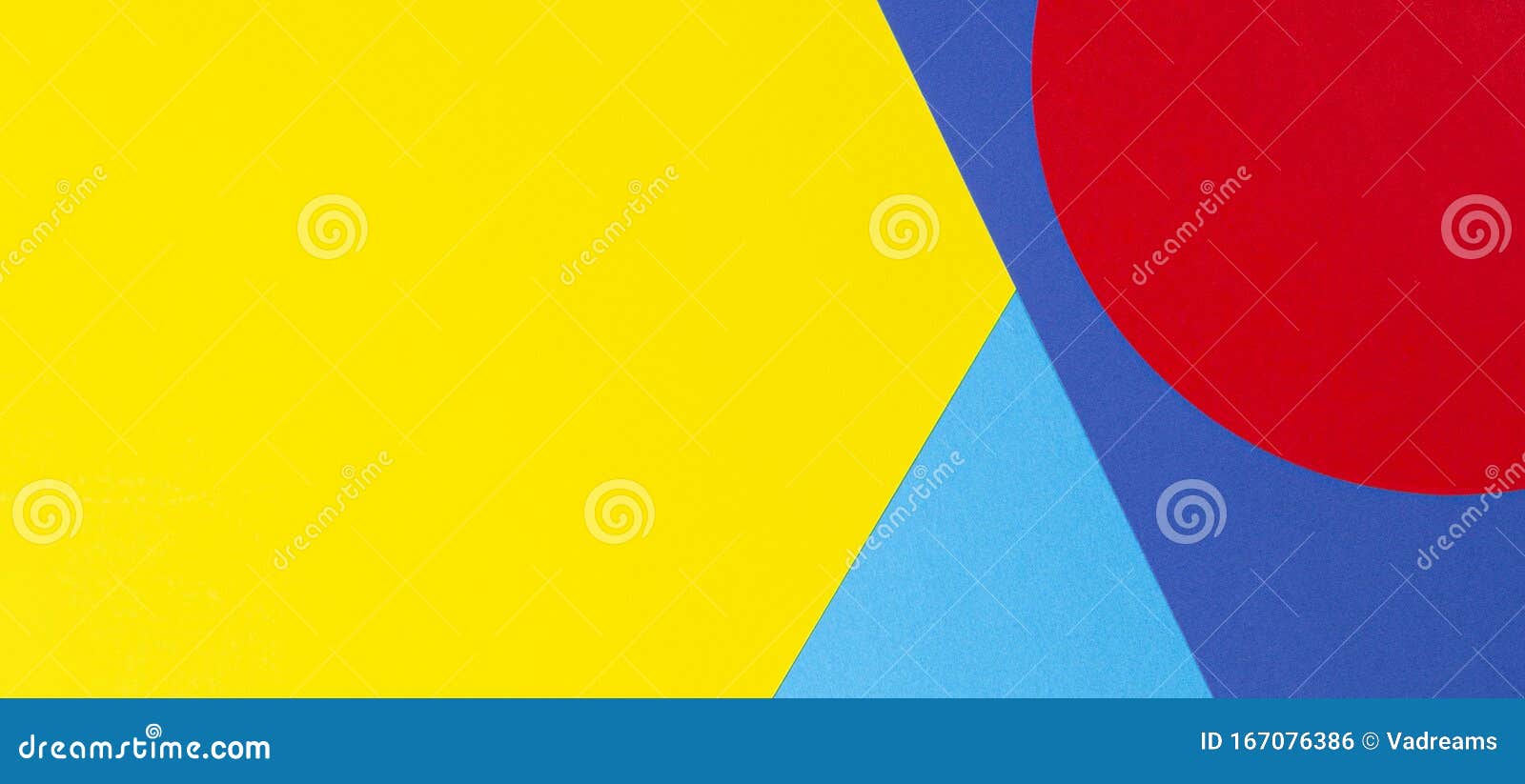 0,695 €/m nuevo * vierlingslitze 2x5m azul-amarillo-rojo-verde 
