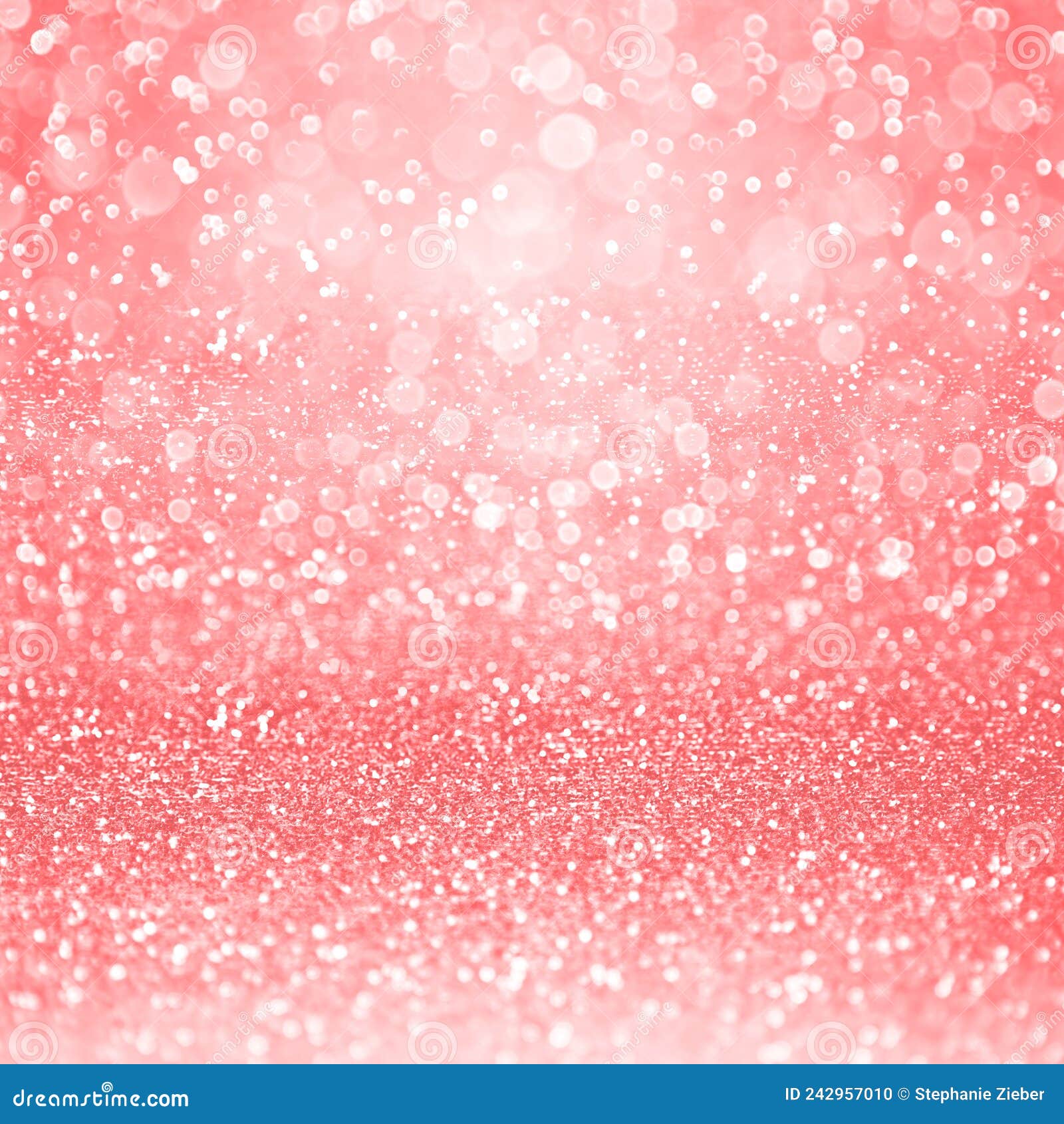 Fondo De La Fiesta De Cumpleaños Brillante Brillante Brillante Brillante  Color Rosa Coral Foto de archivo - Imagen de poco, brillo: 242957010