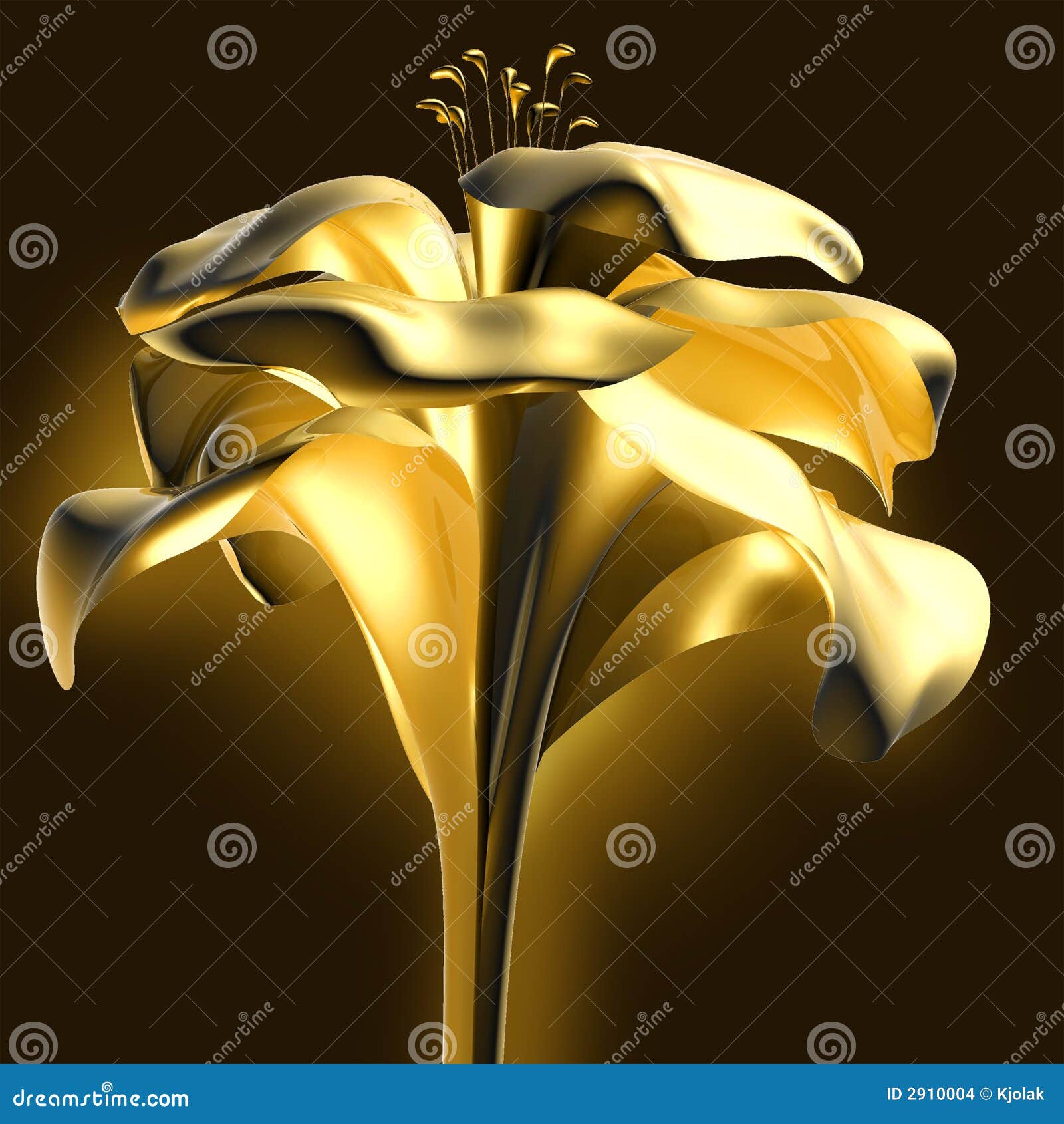 Fondo de la flor 3d stock de ilustración. Ilustración de sentidos - 2910004 Fondo de la flor 3d stock de ilustración. Ilustración de sentidos - 2910004