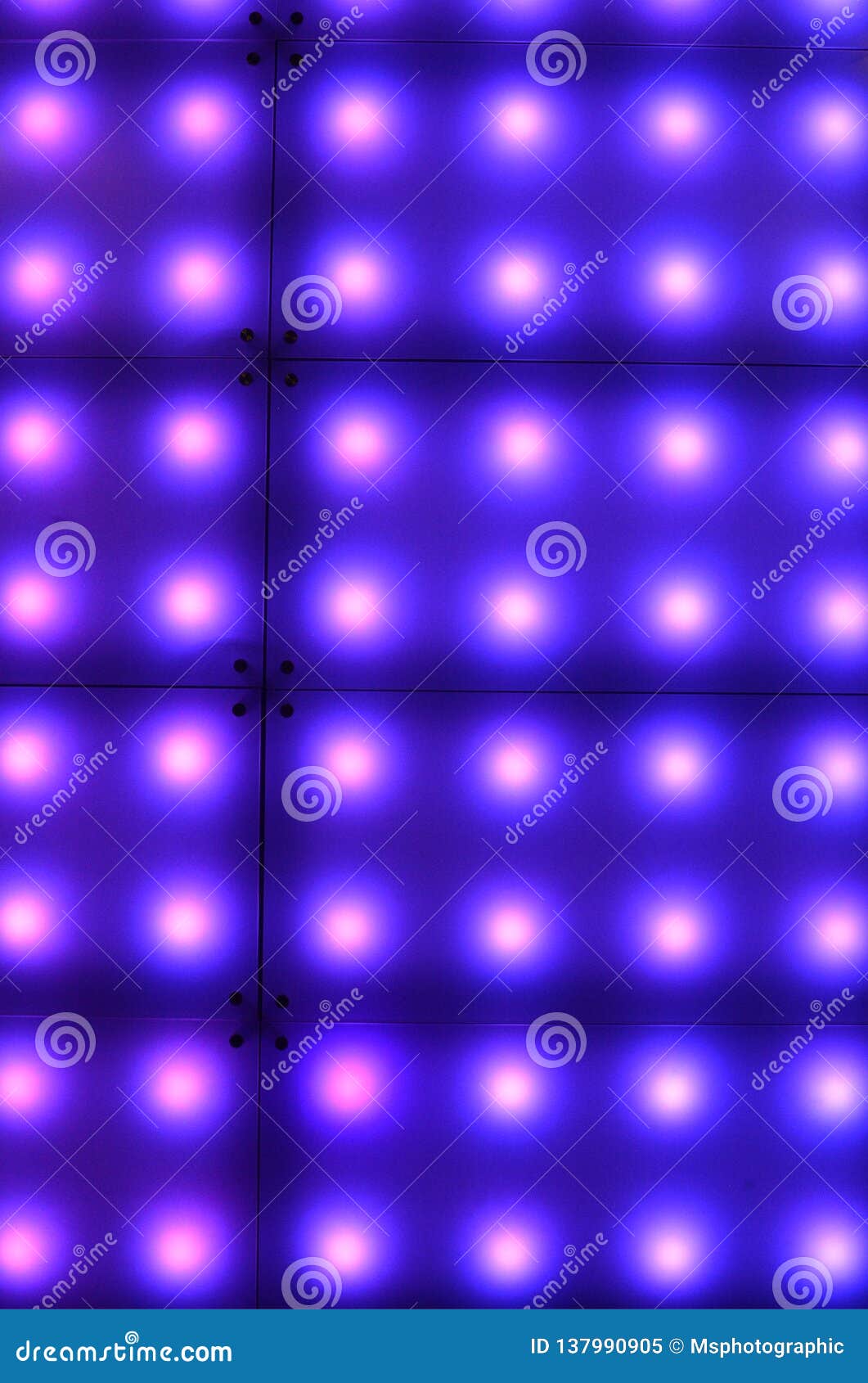 Fondo de la luz del LED imagen de archivo. Imagen de nightlife - 137990905