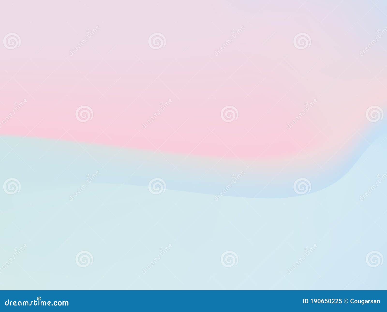 Fondo De La Plantilla De Banners Color Rosa Azul Pastel Ilustración del  Vector - Ilustración de concepto, holograma: 190650225
