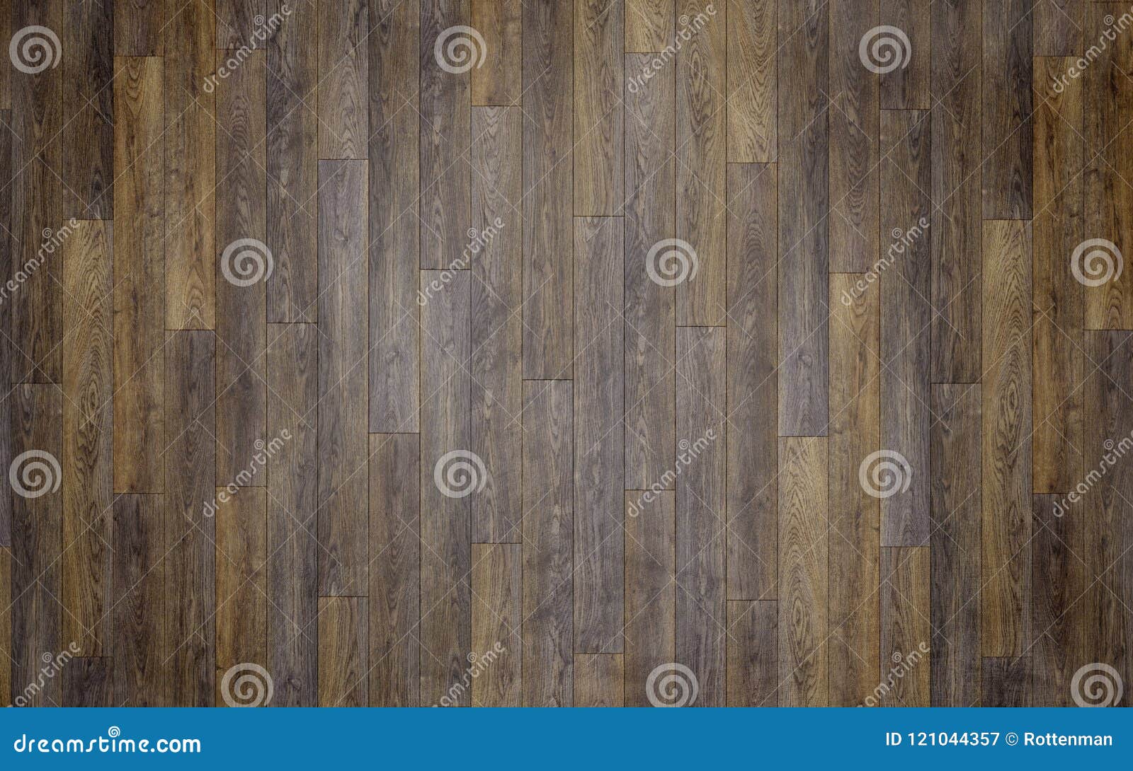 Fondo De Madera Oscuro De La Textura Del Piso Imagen de archivo