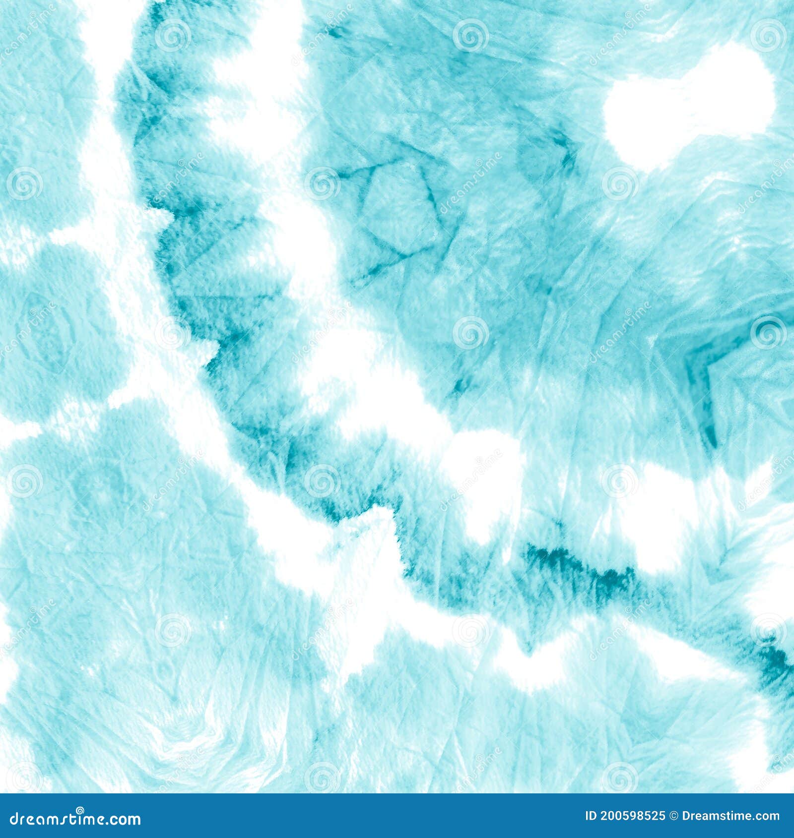 Fondo De Pantalla Azul De Color Verde. Pincel De Batik Stock de ilustración  - Ilustración de gotas, retro: 200598525